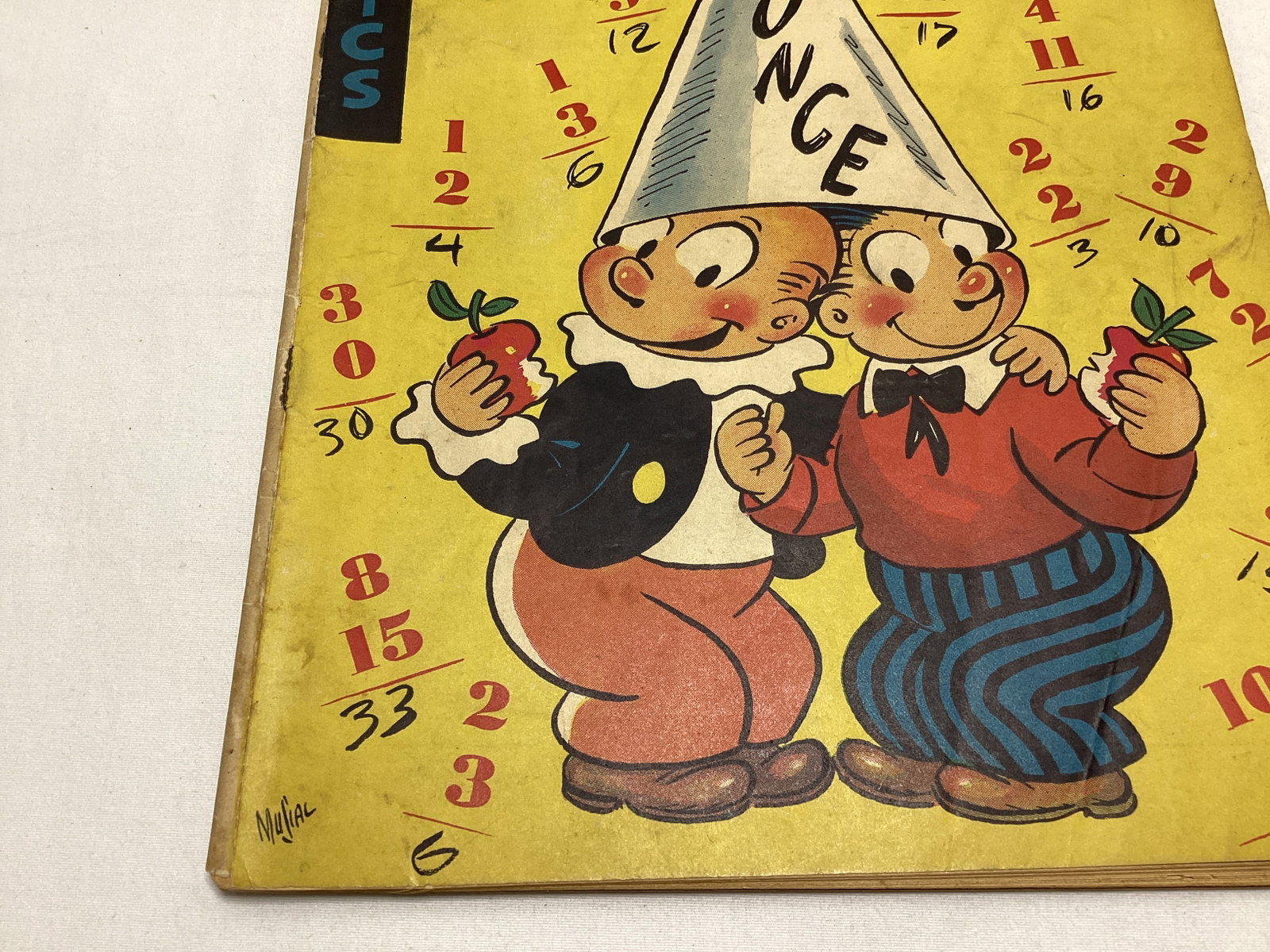 Ace Comics 67 King Comic Book - 4