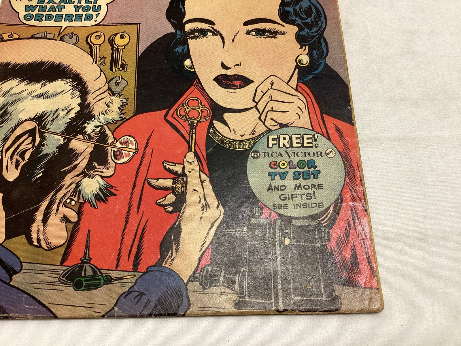 Dark Shadows 3 Steinway Publications Comic Book - 5