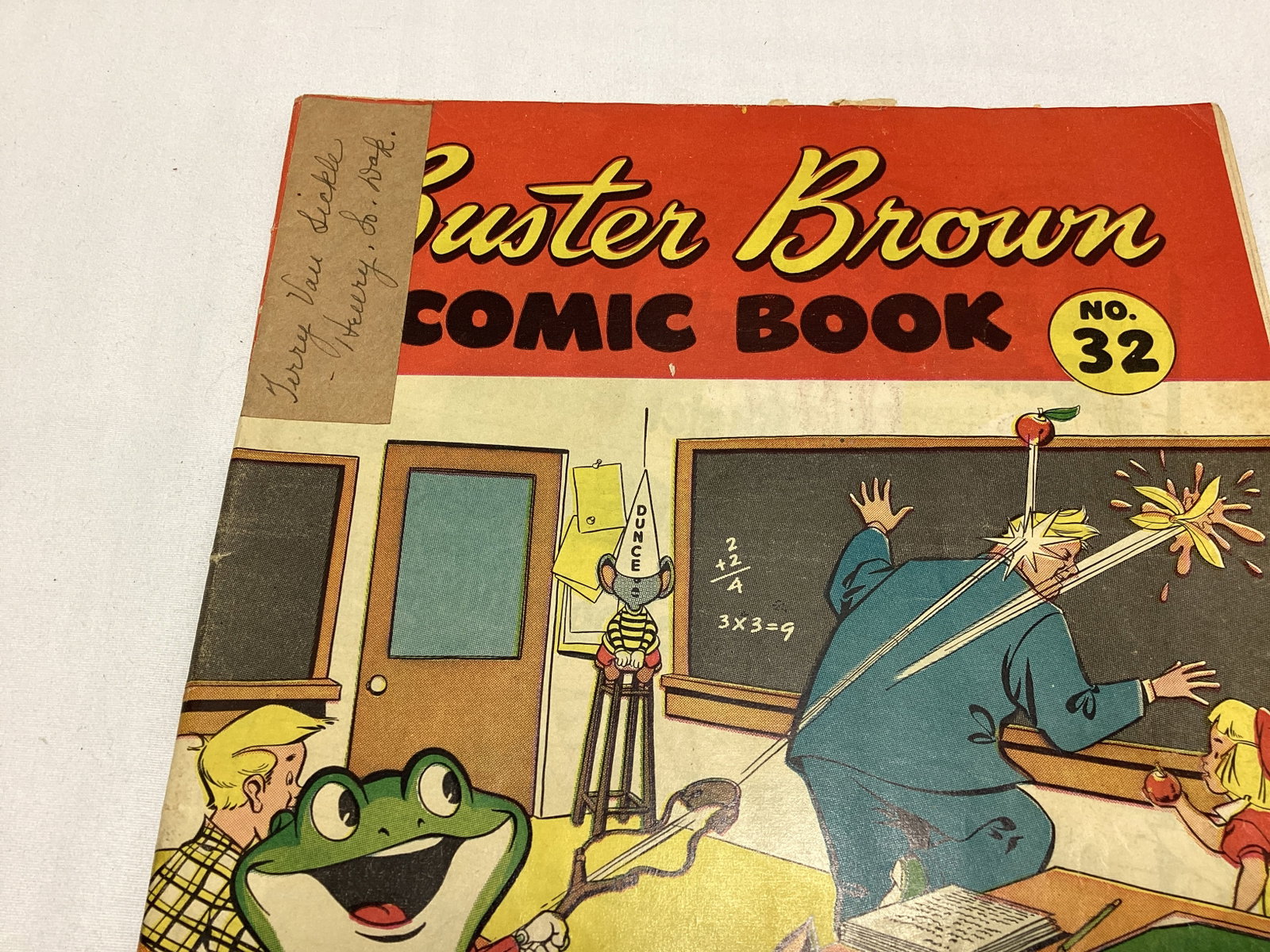 Buster Brown Comic Book 32 - 2