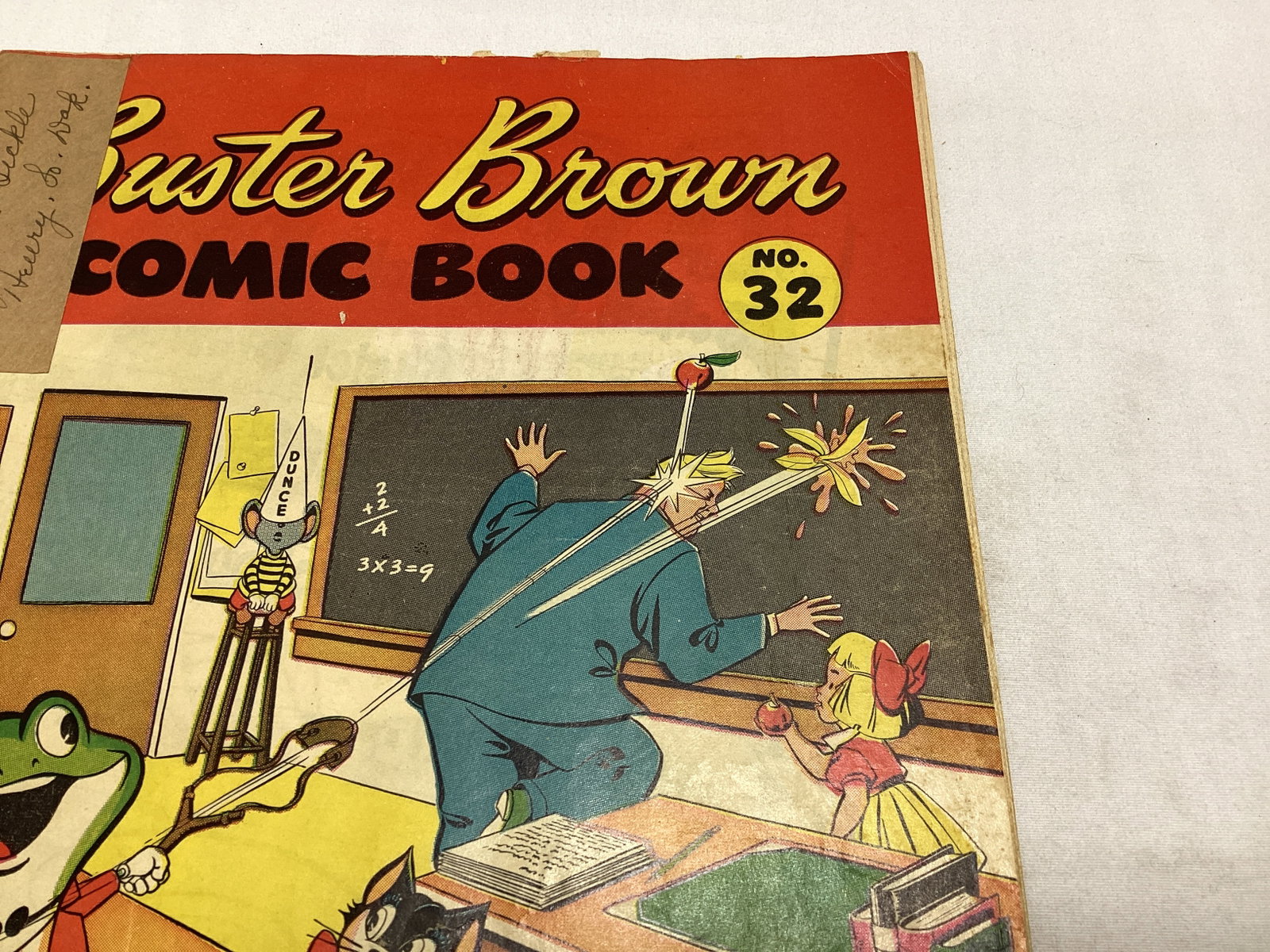 Buster Brown Comic Book 32 - 3