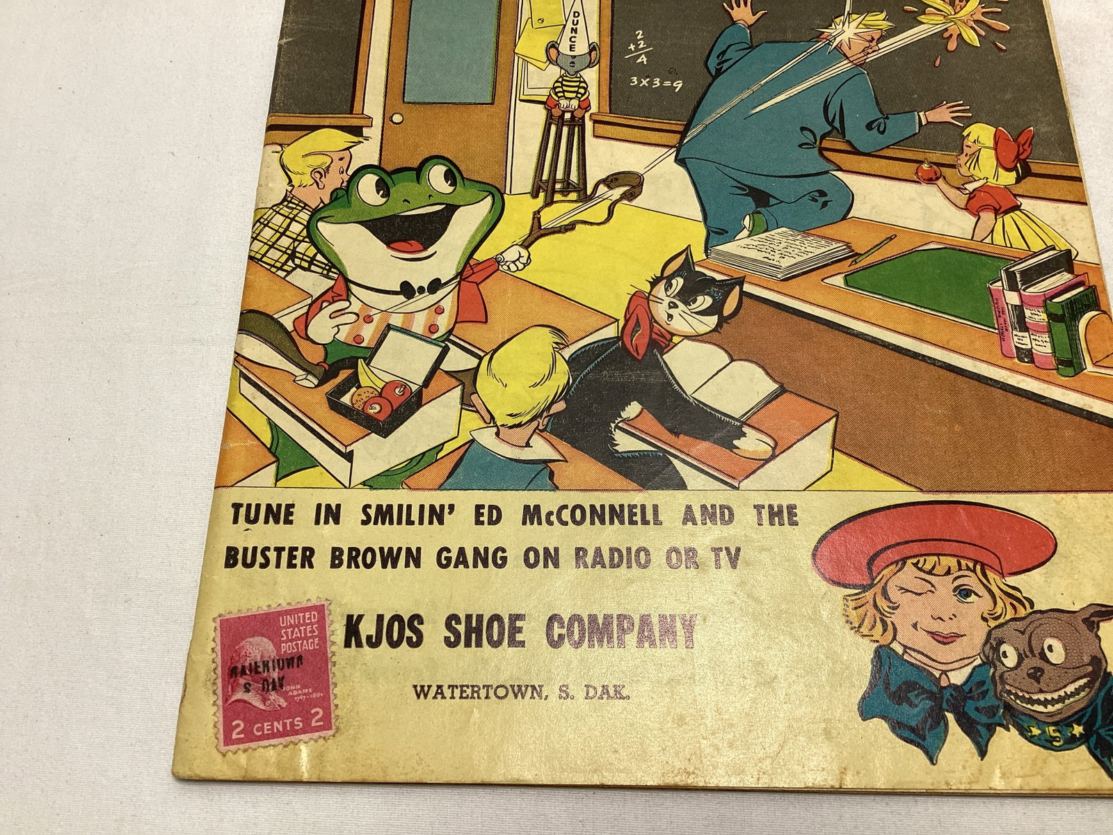 Buster Brown Comic Book 32 - 4