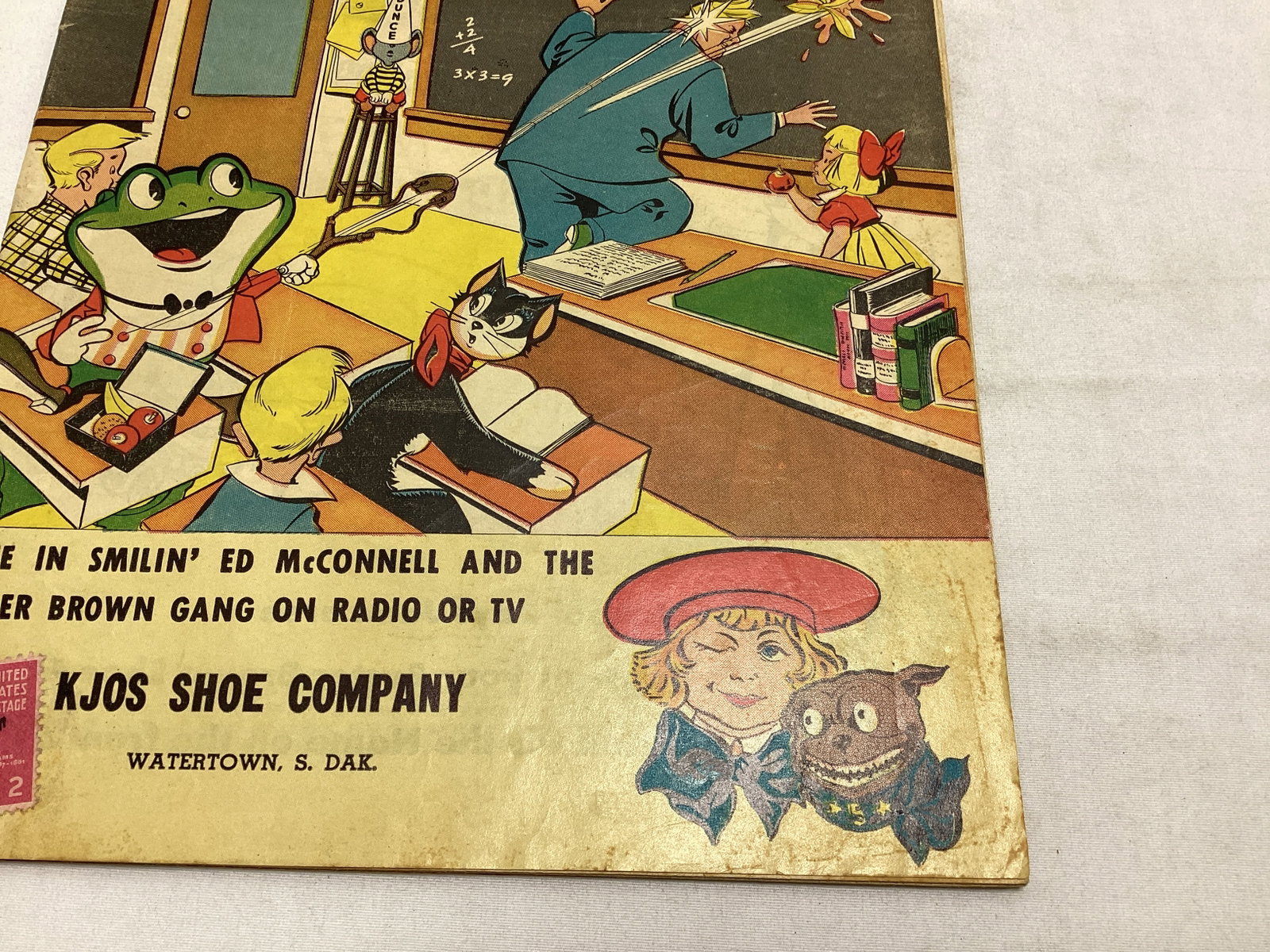 Buster Brown Comic Book 32 - 5