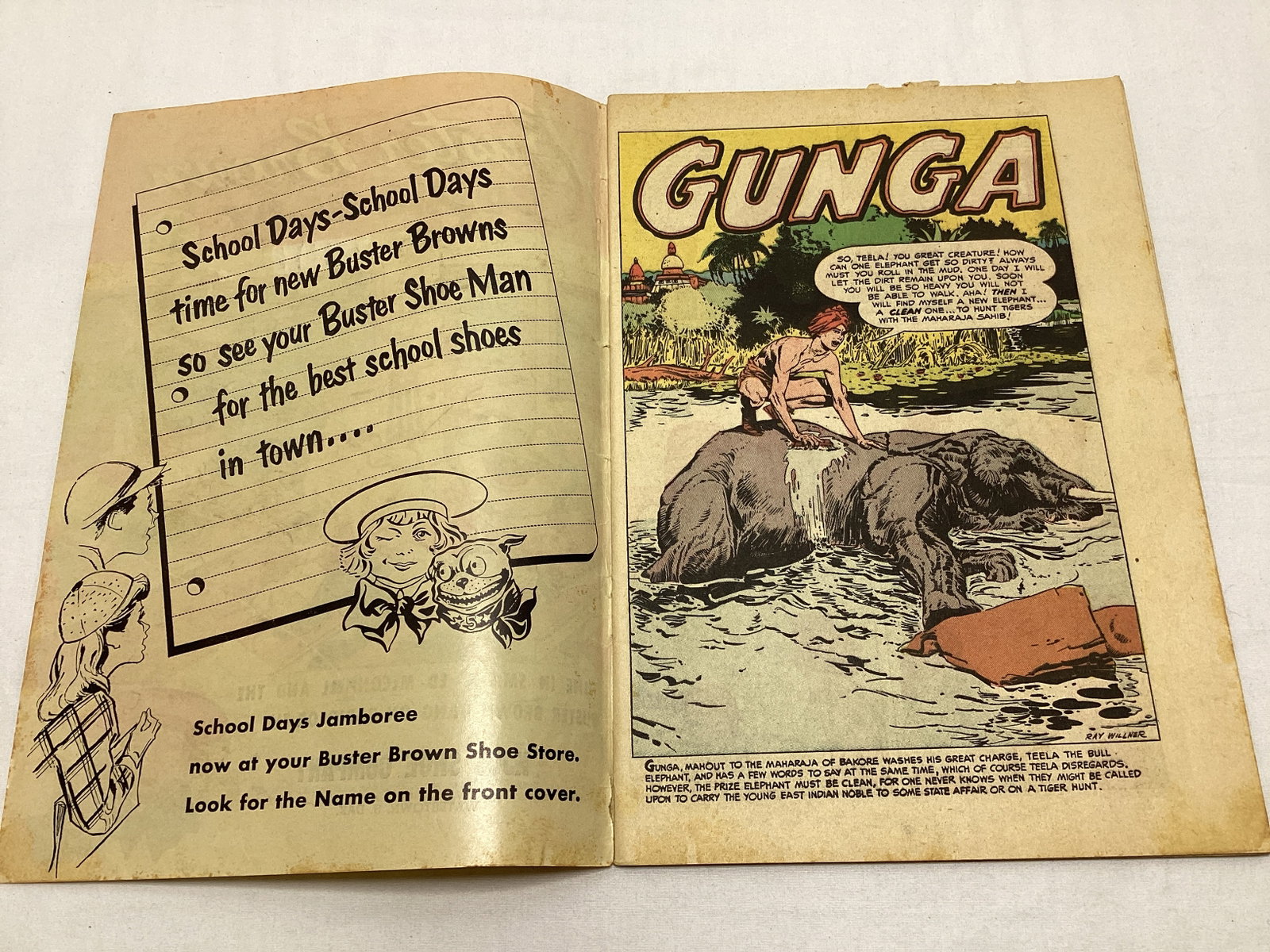 Buster Brown Comic Book 32 - 6