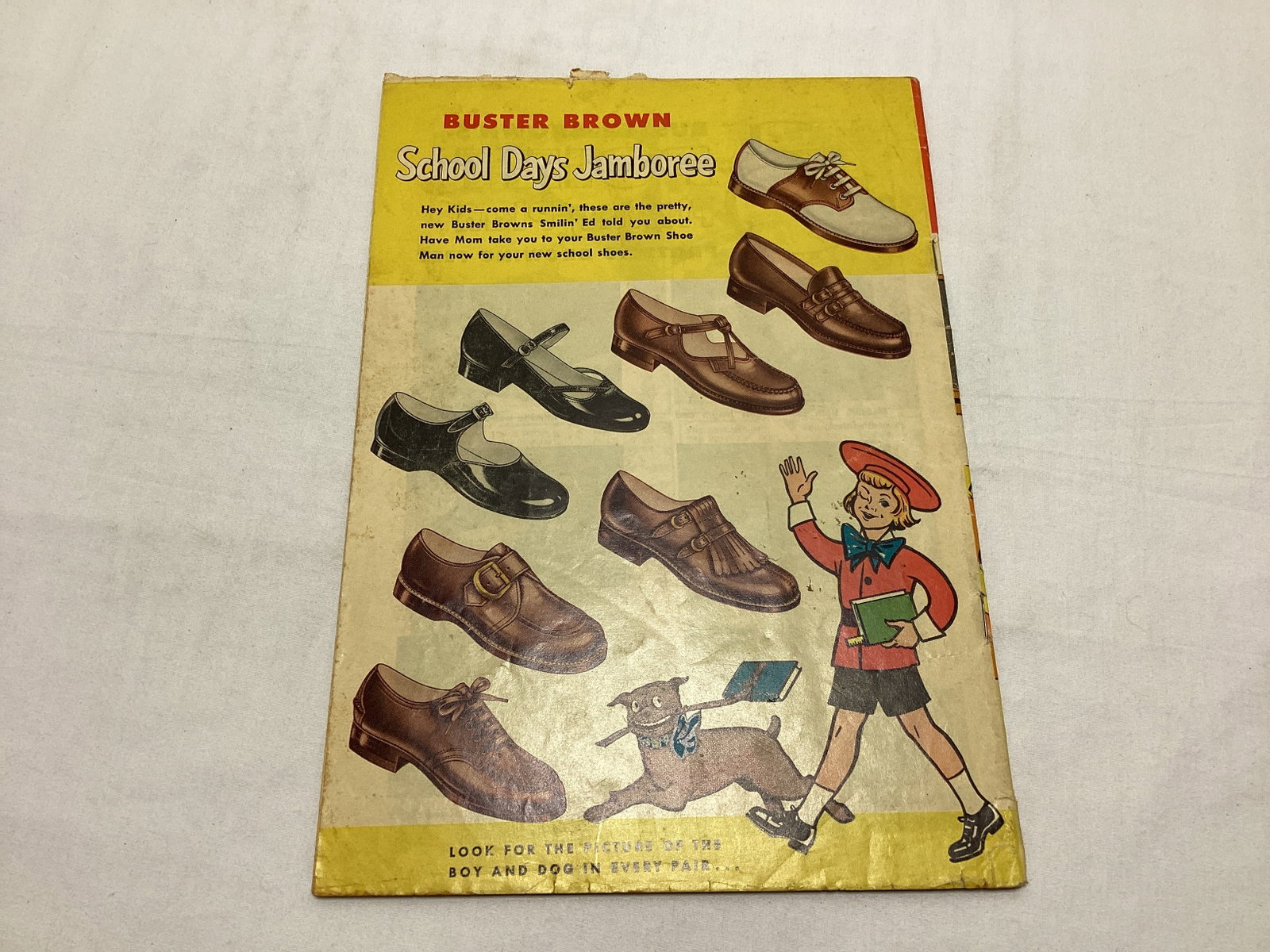Buster Brown Comic Book 32 - 7