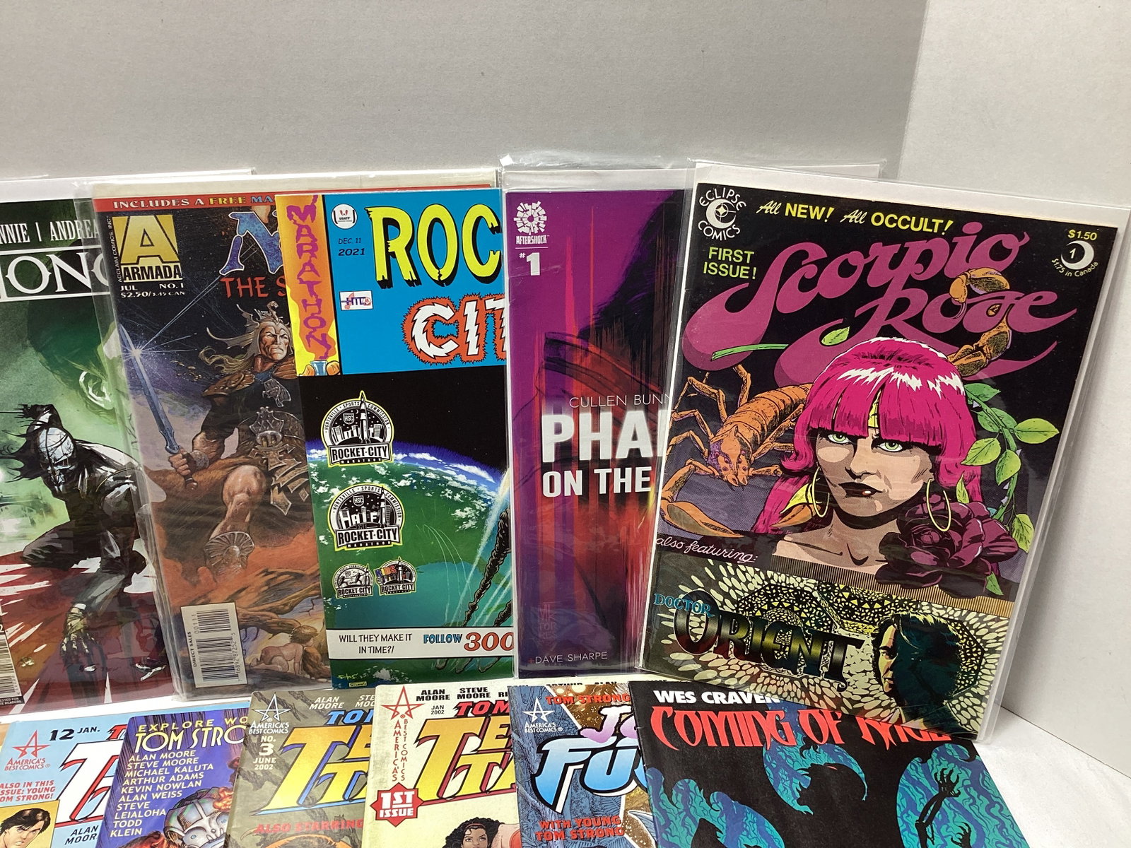 Comic Books - 3