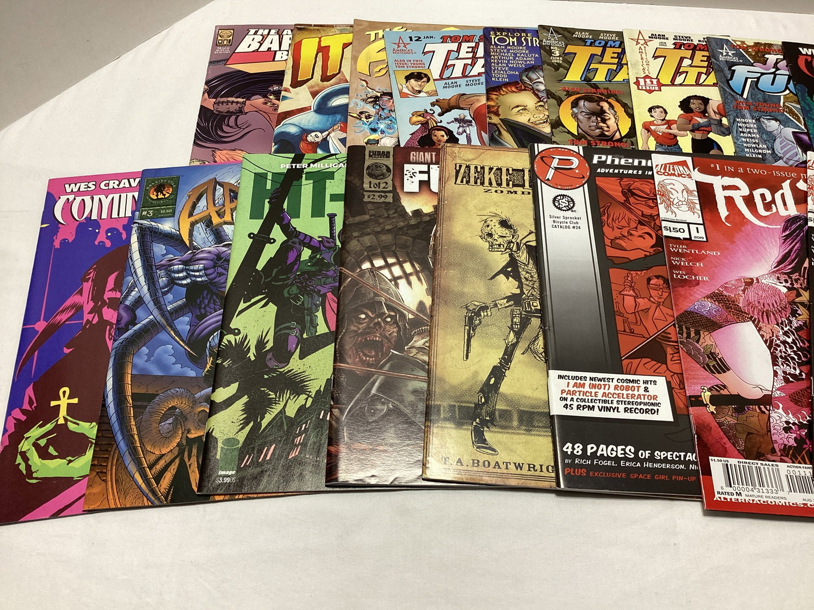 Comic Books - 7