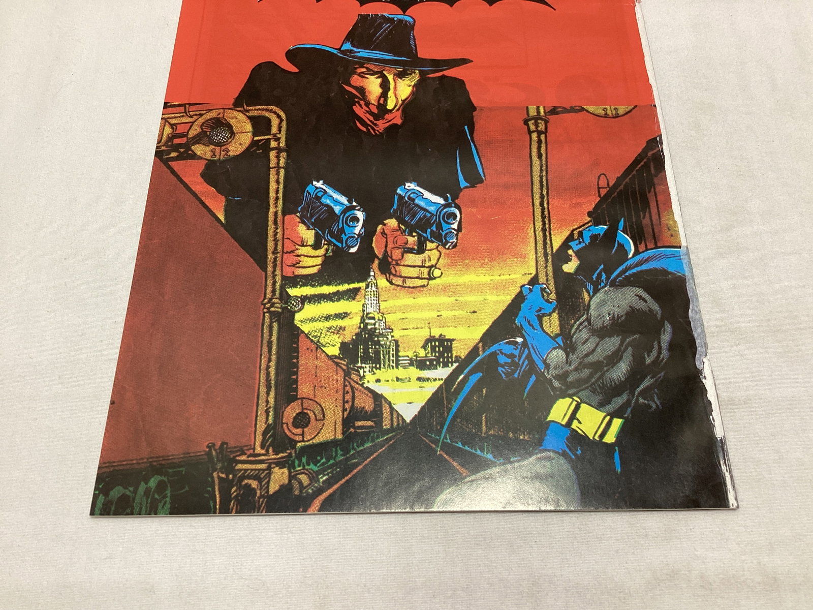 Batman 253 Arabic Comic Book - 3