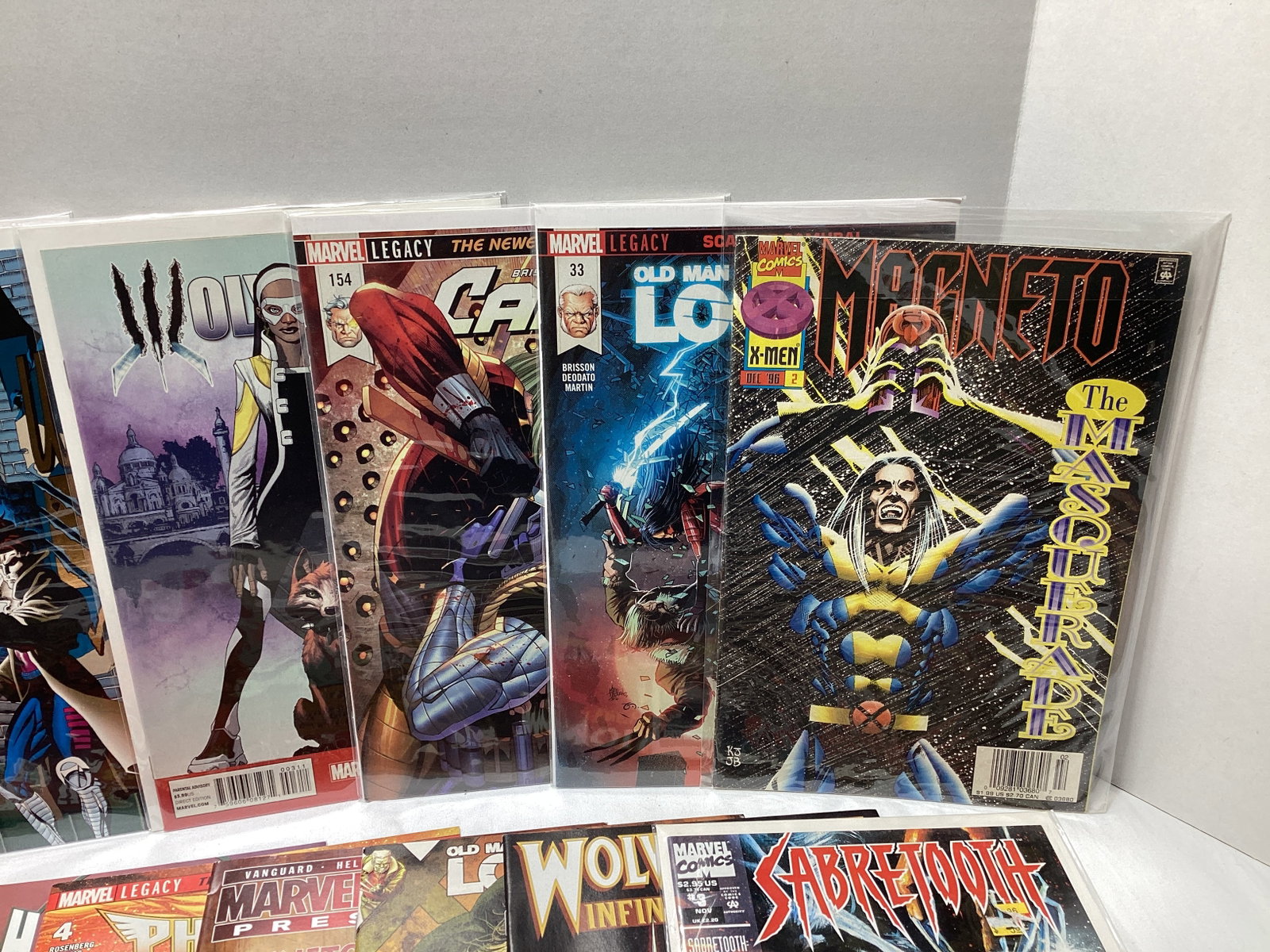 Marvel Comic Books - 2