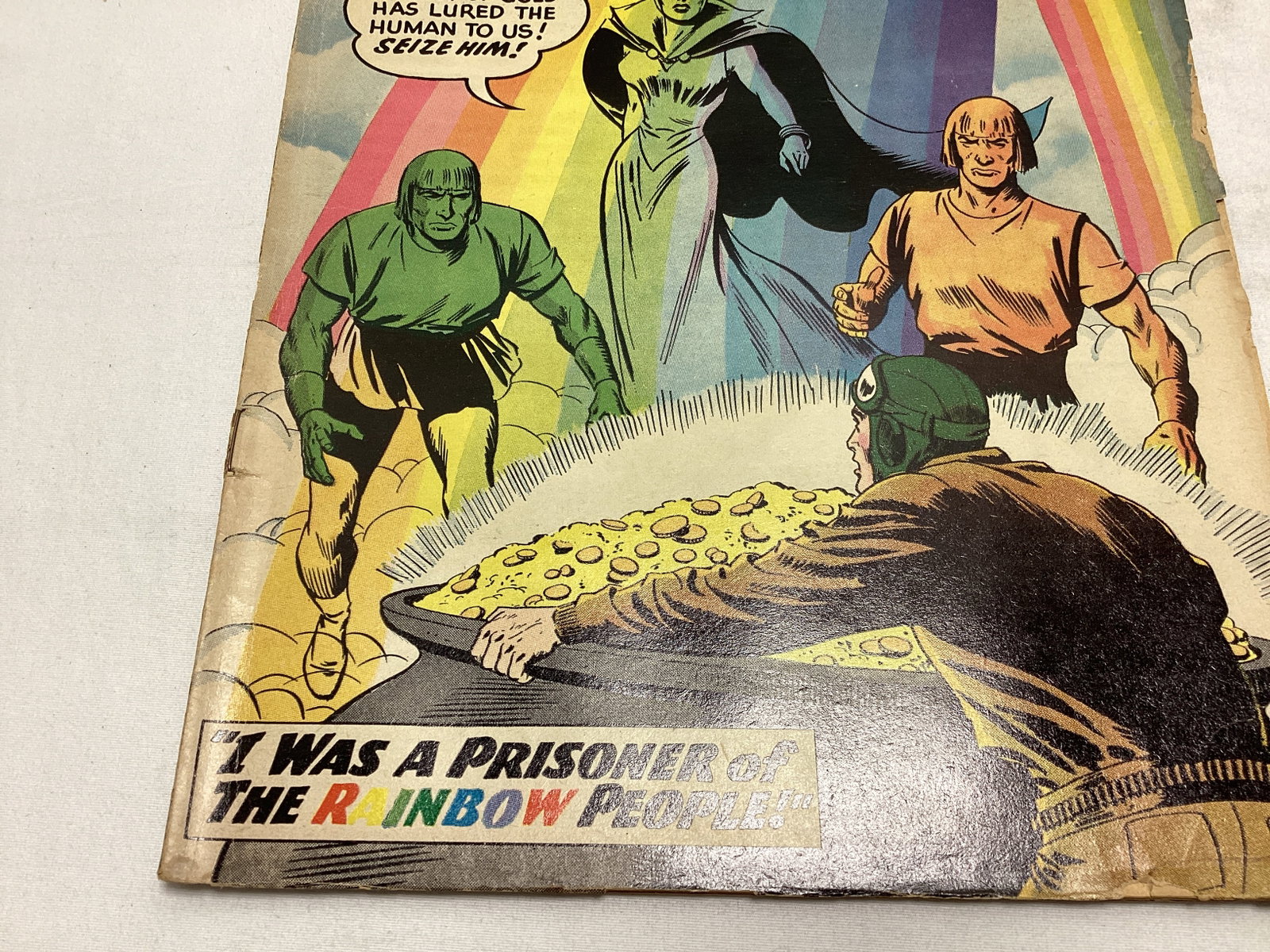 My Greatest Adventure 25 DC Comic Book - 4