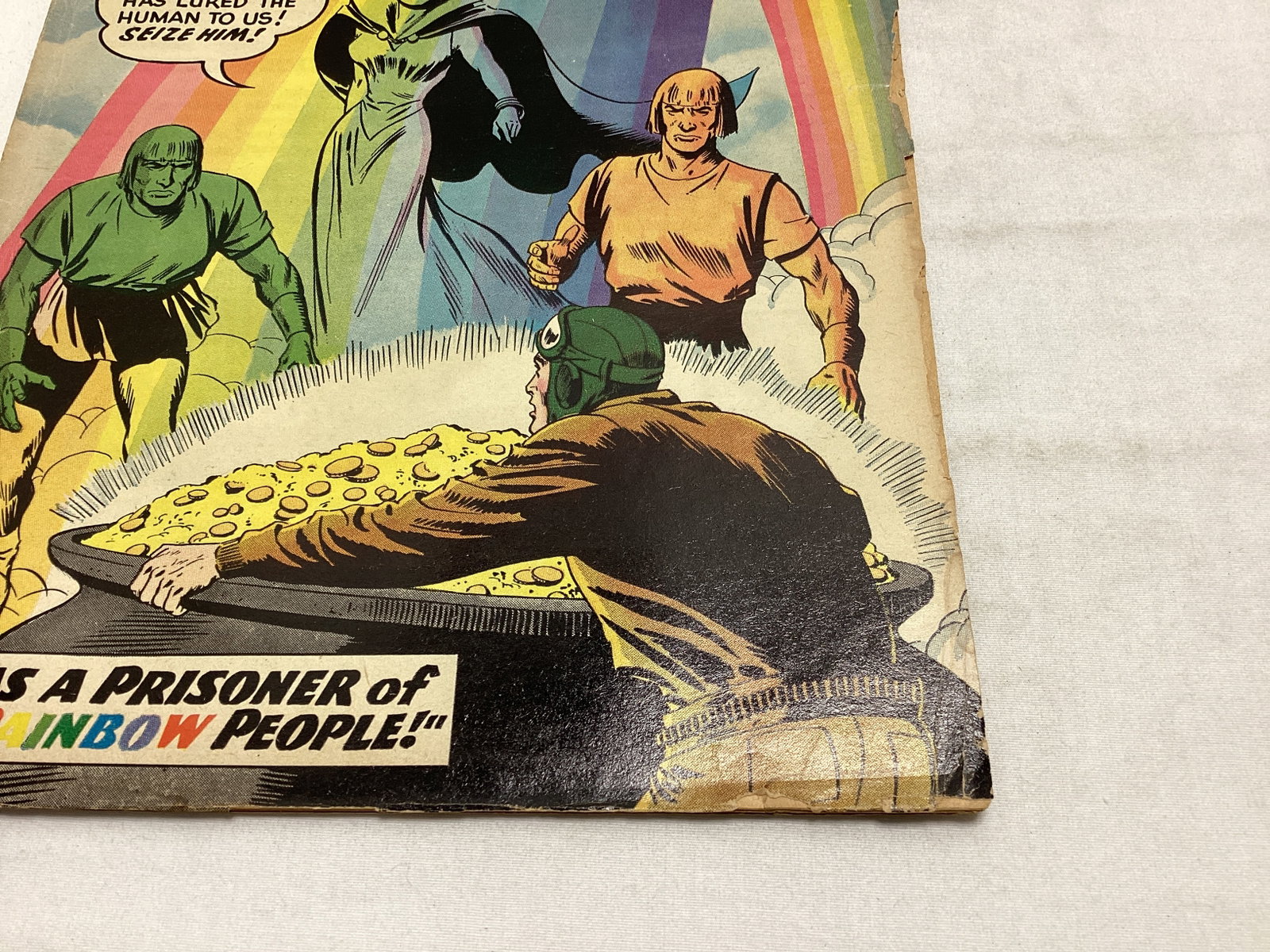 My Greatest Adventure 25 DC Comic Book - 5