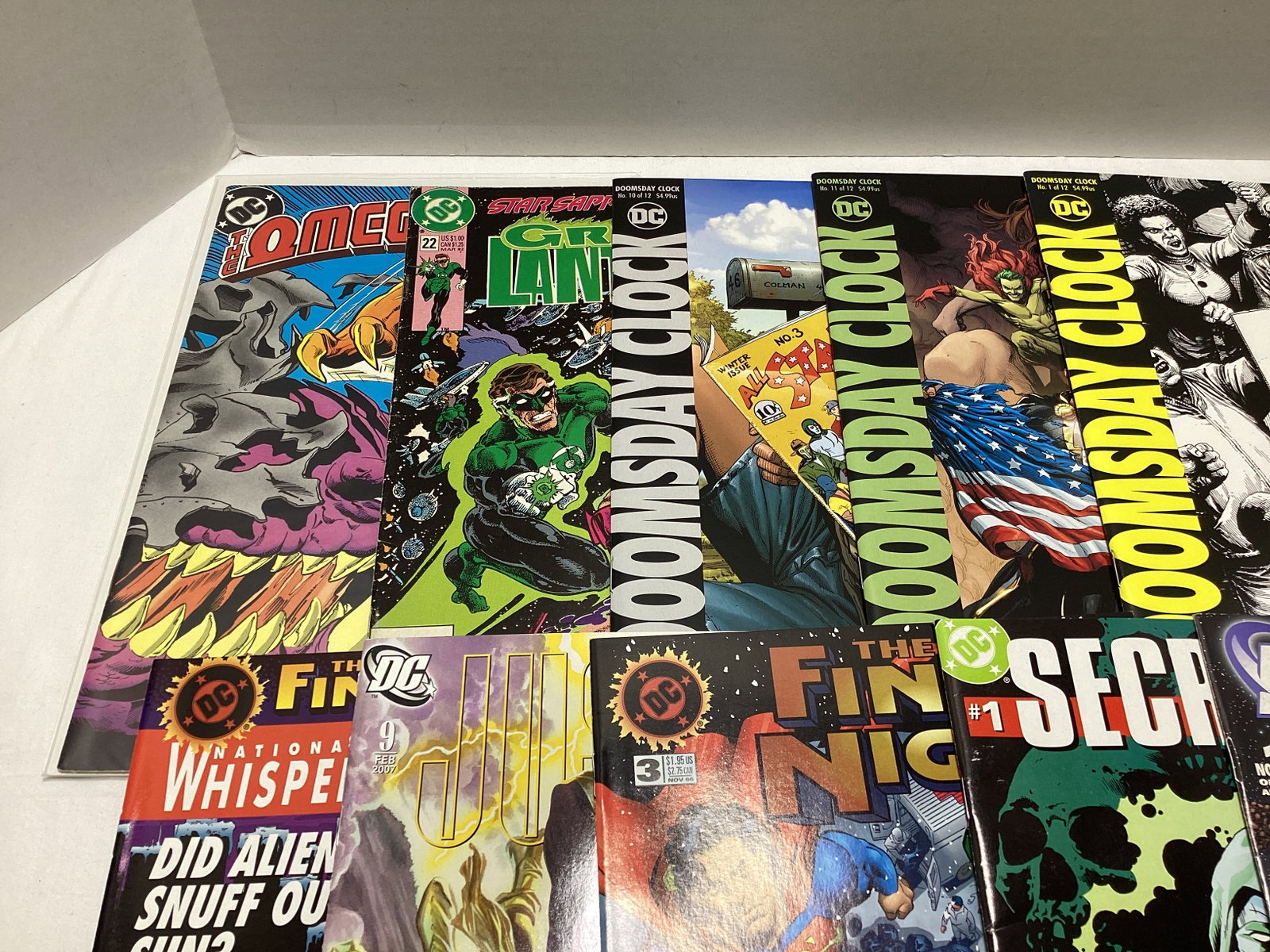 11 DC Comic Books - 5