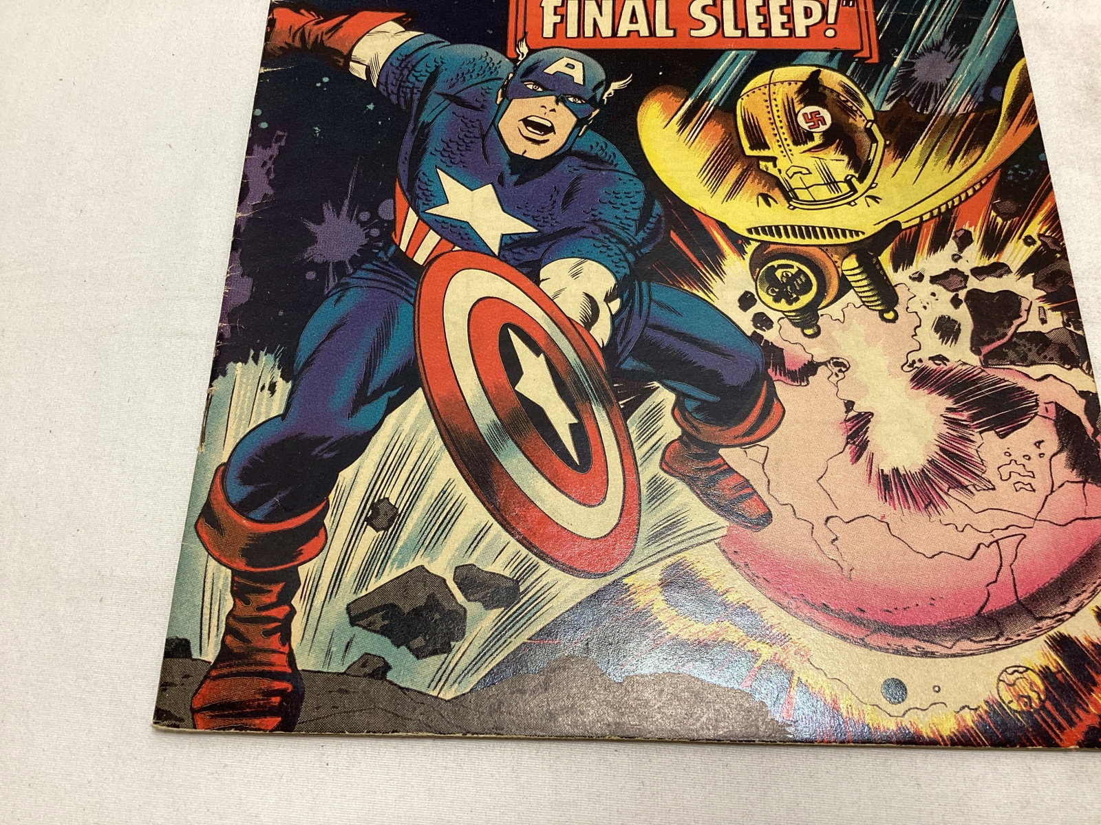Tales of Suspense 74 Marvel Comic Books - 4