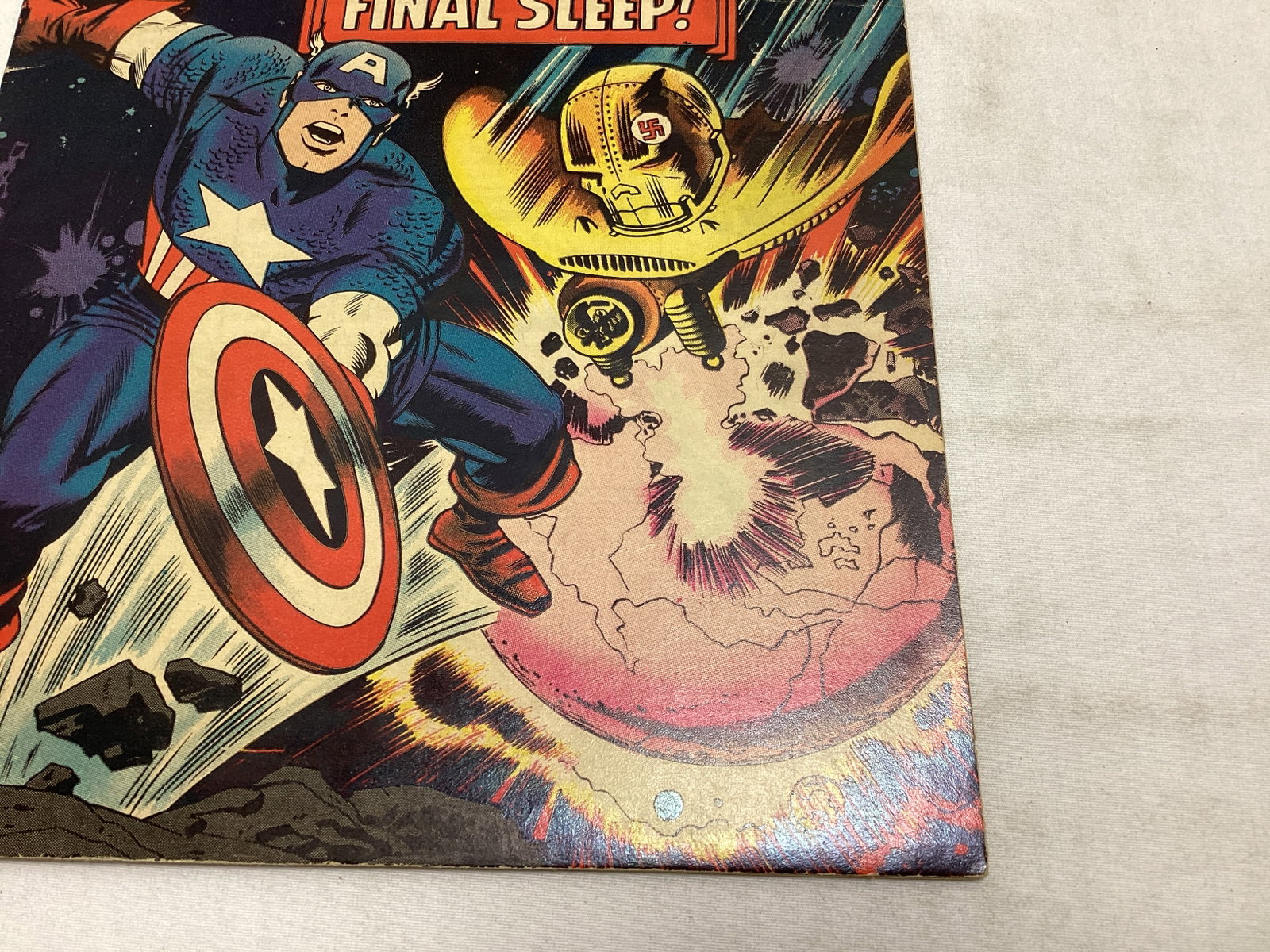 Tales of Suspense 74 Marvel Comic Books - 5