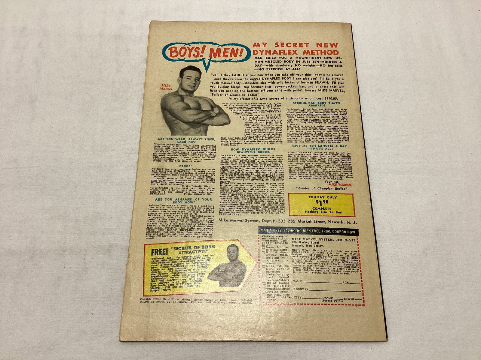 Tales of Suspense 74 Marvel Comic Books - 8