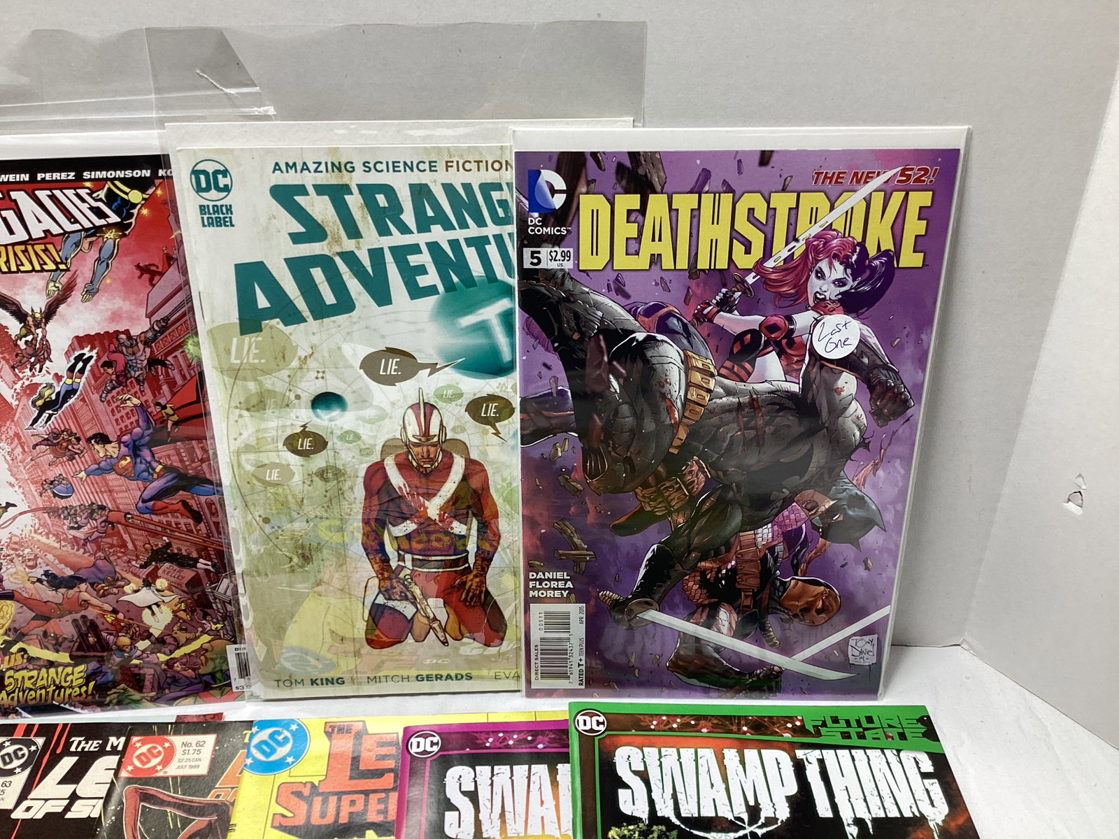 14 DC Comic Books - 3