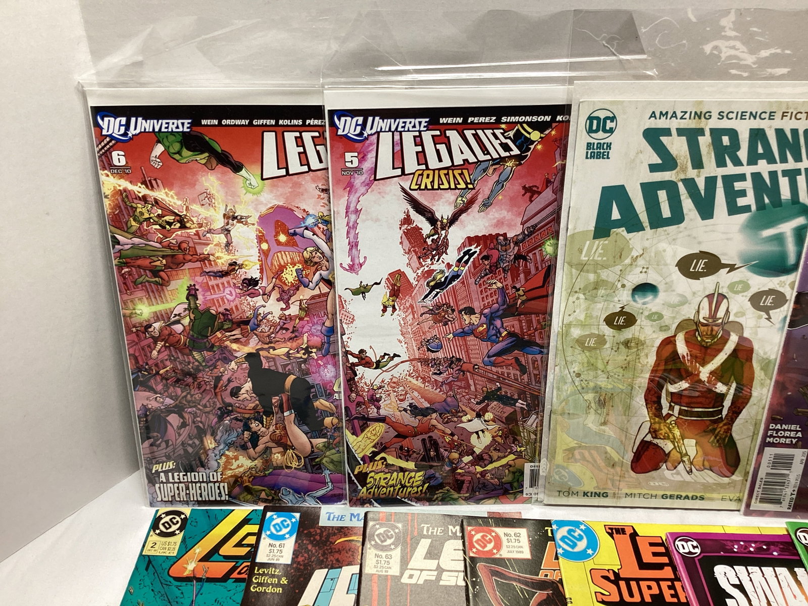 14 DC Comic Books - 4