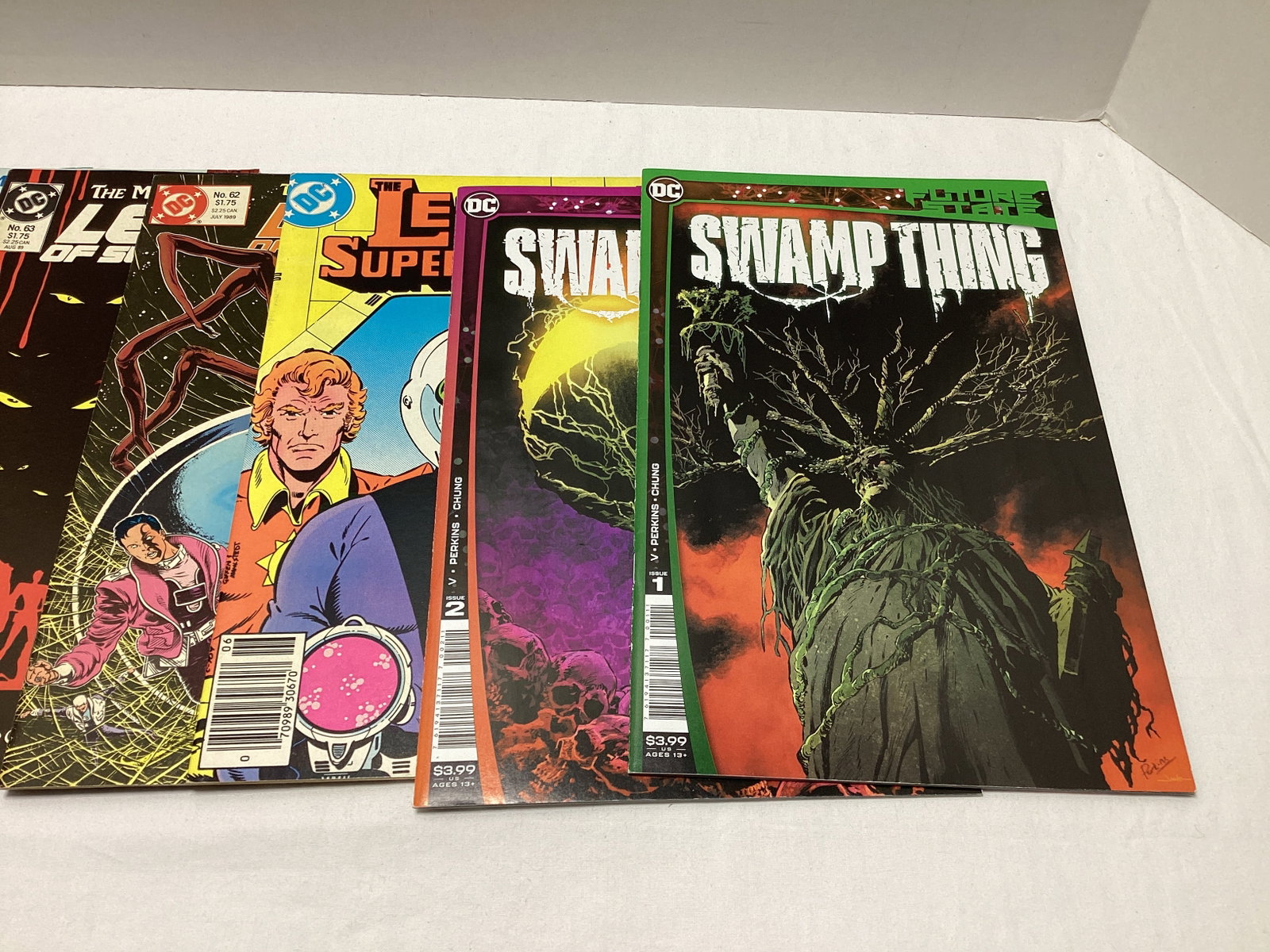 14 DC Comic Books - 5