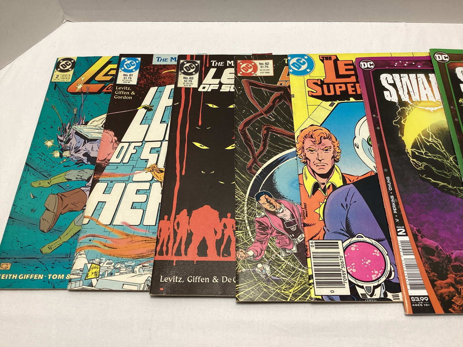 14 DC Comic Books - 6
