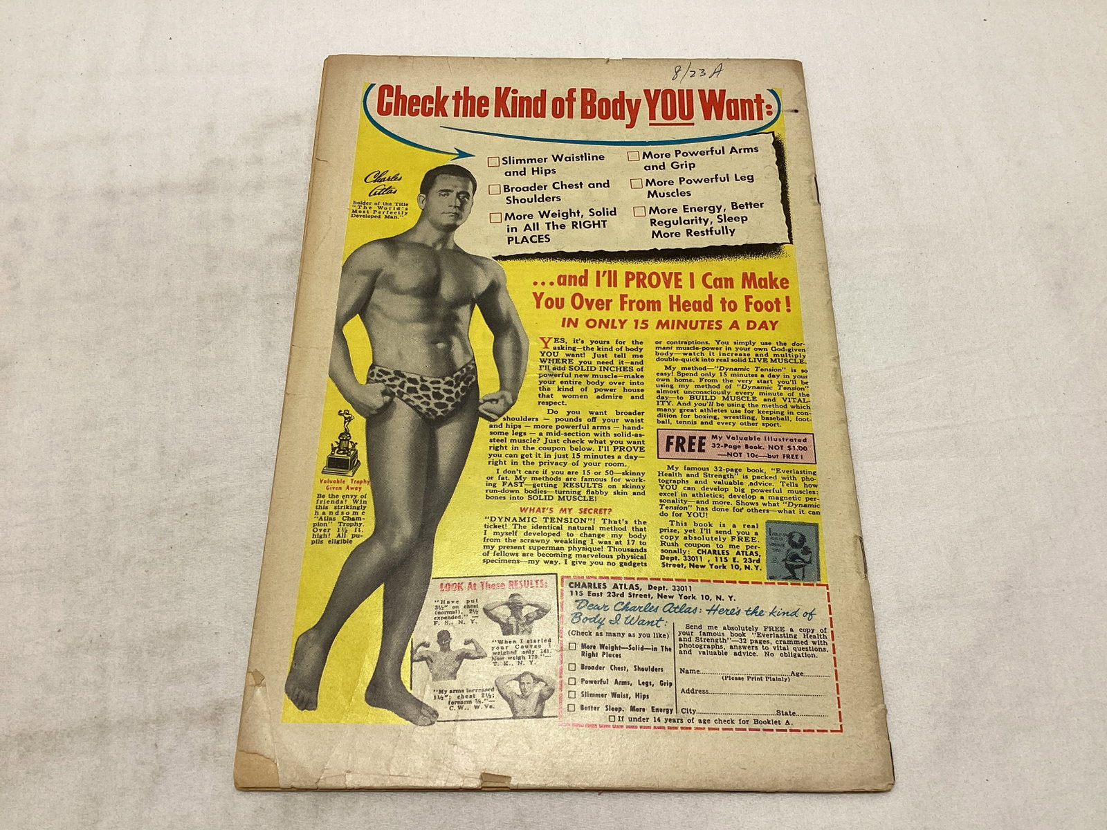Blackhawk 106 Quality Comic Book - 8