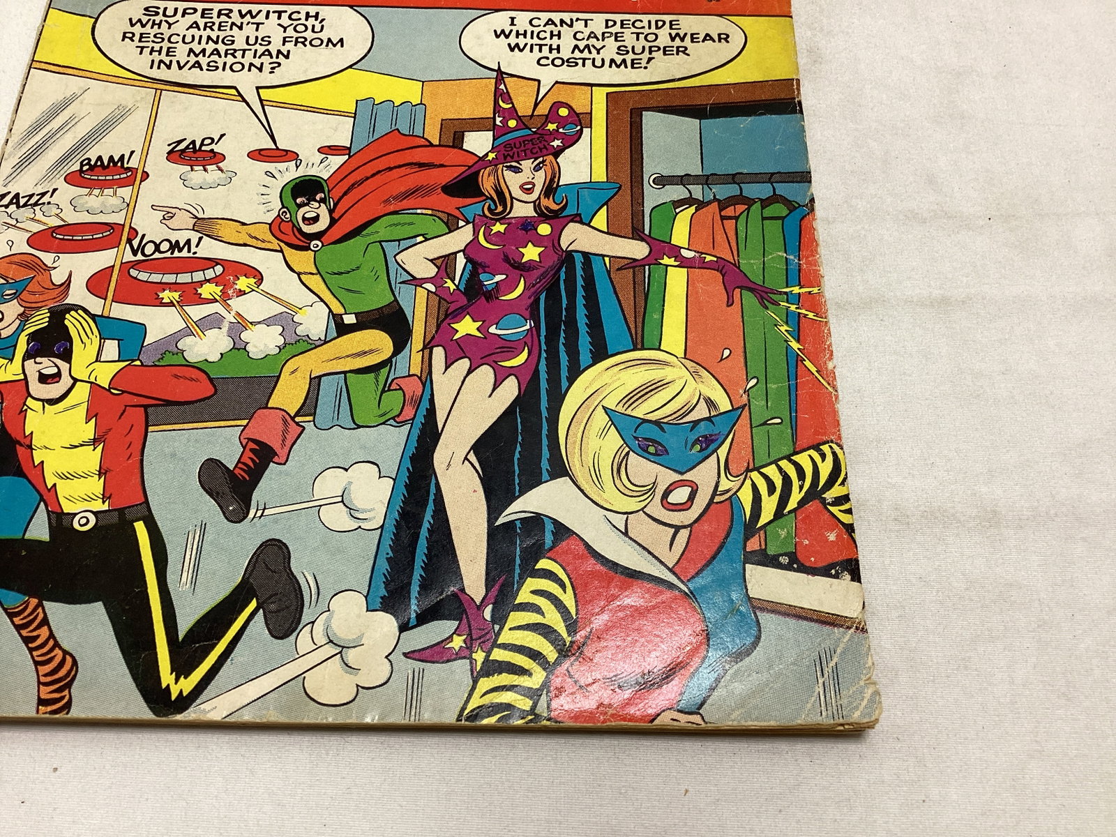 Tales Calculated to Drive You Bats 1 Comic Book - 5