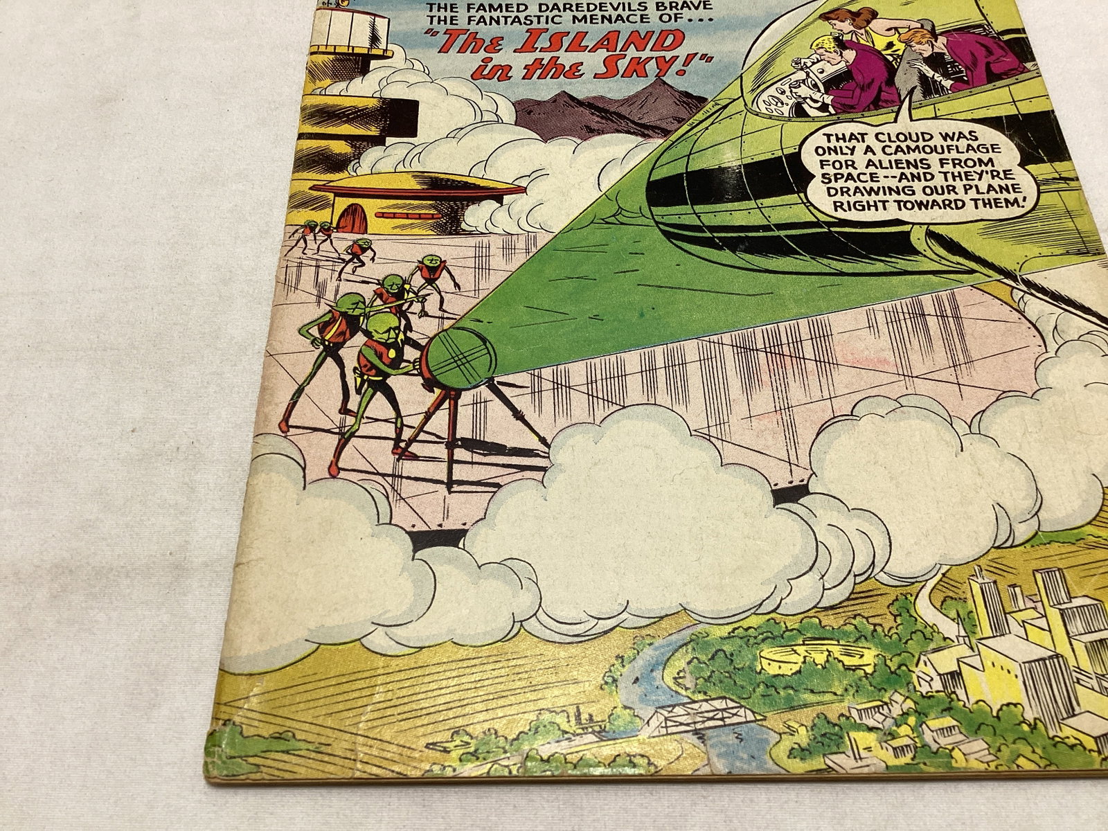 Challengers of the Unknown 23 DC Comic Book - 4