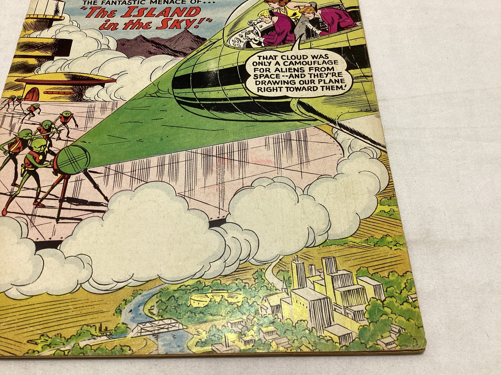 Challengers of the Unknown 23 DC Comic Book - 5