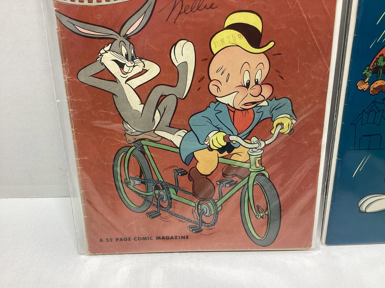 Looney Tunes Merrie Melodies 139 and 142 Dell Comic Books - 5