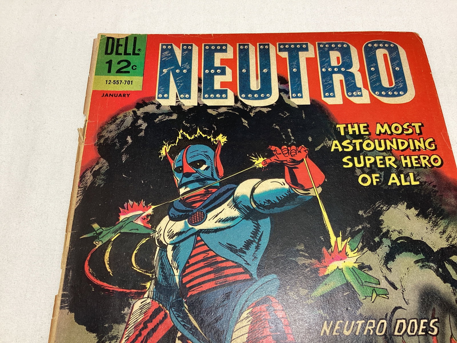 Neutro 1 Dell Comic Book - 2