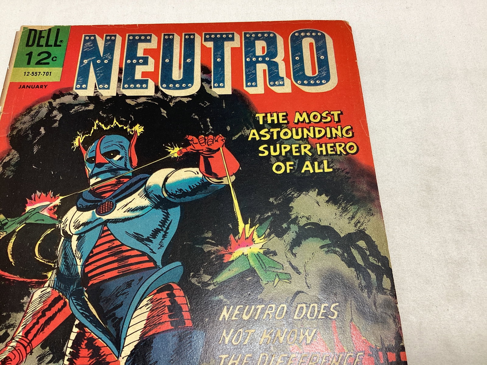 Neutro 1 Dell Comic Book - 3