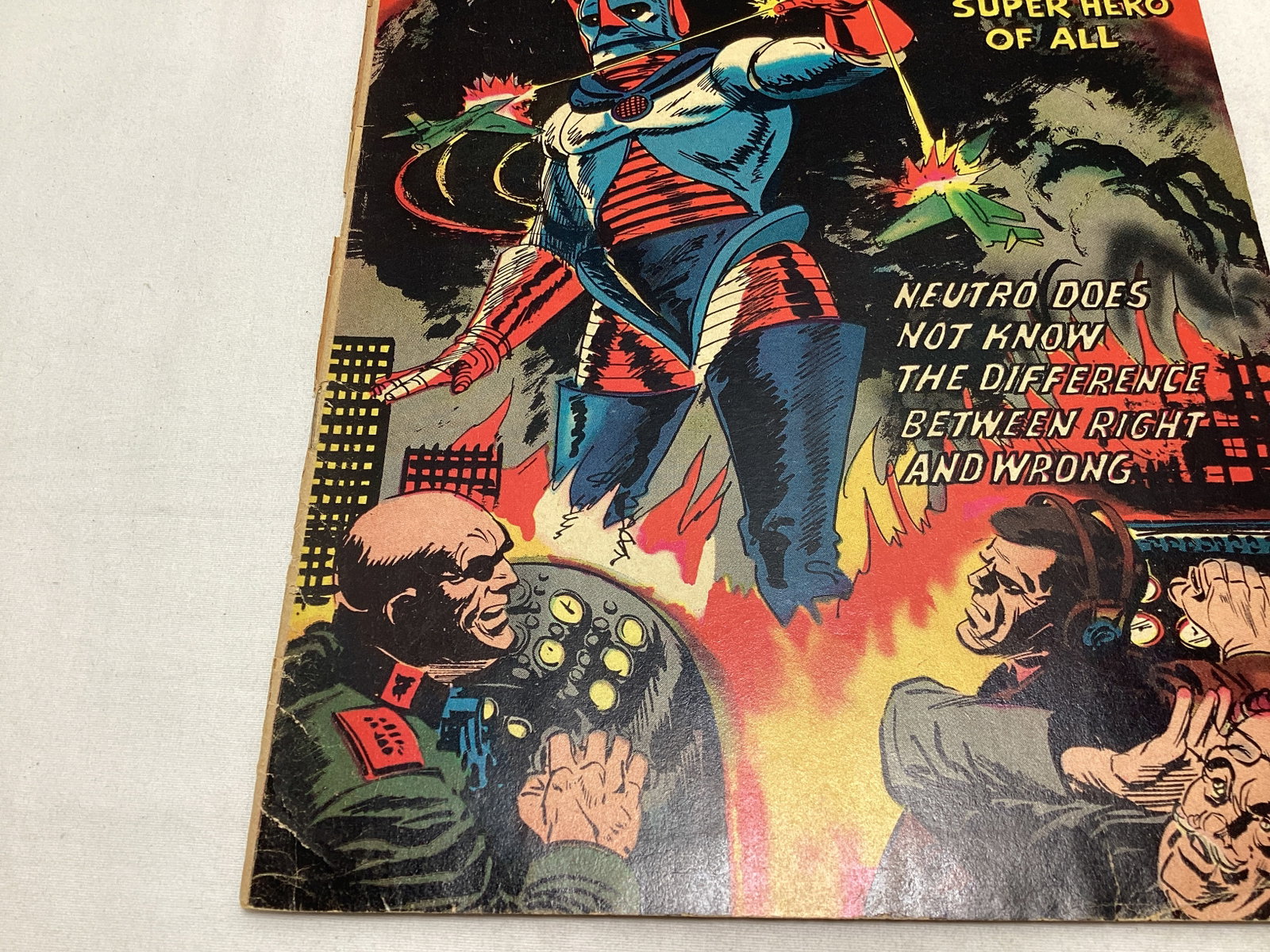 Neutro 1 Dell Comic Book - 4