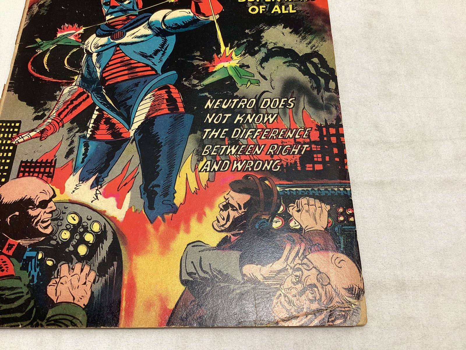 Neutro 1 Dell Comic Book - 5