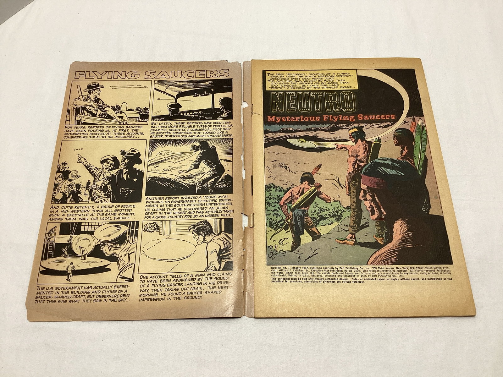 Neutro 1 Dell Comic Book - 6