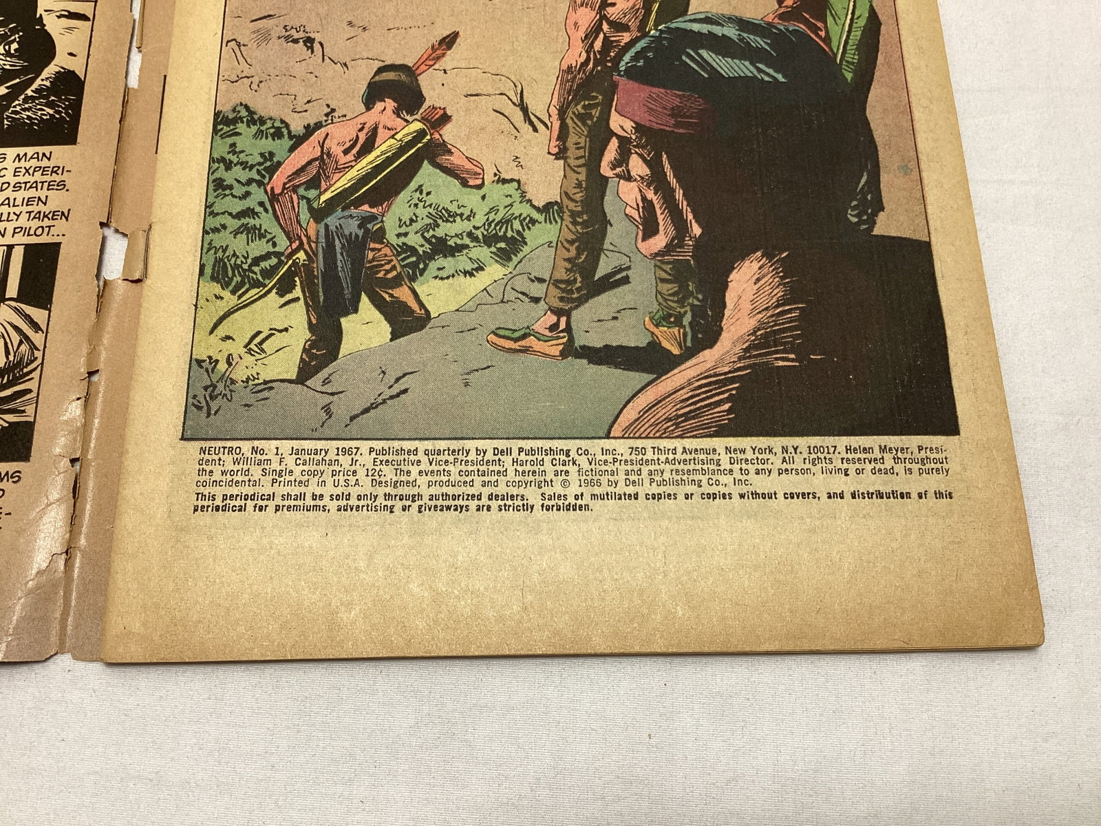Neutro 1 Dell Comic Book - 7
