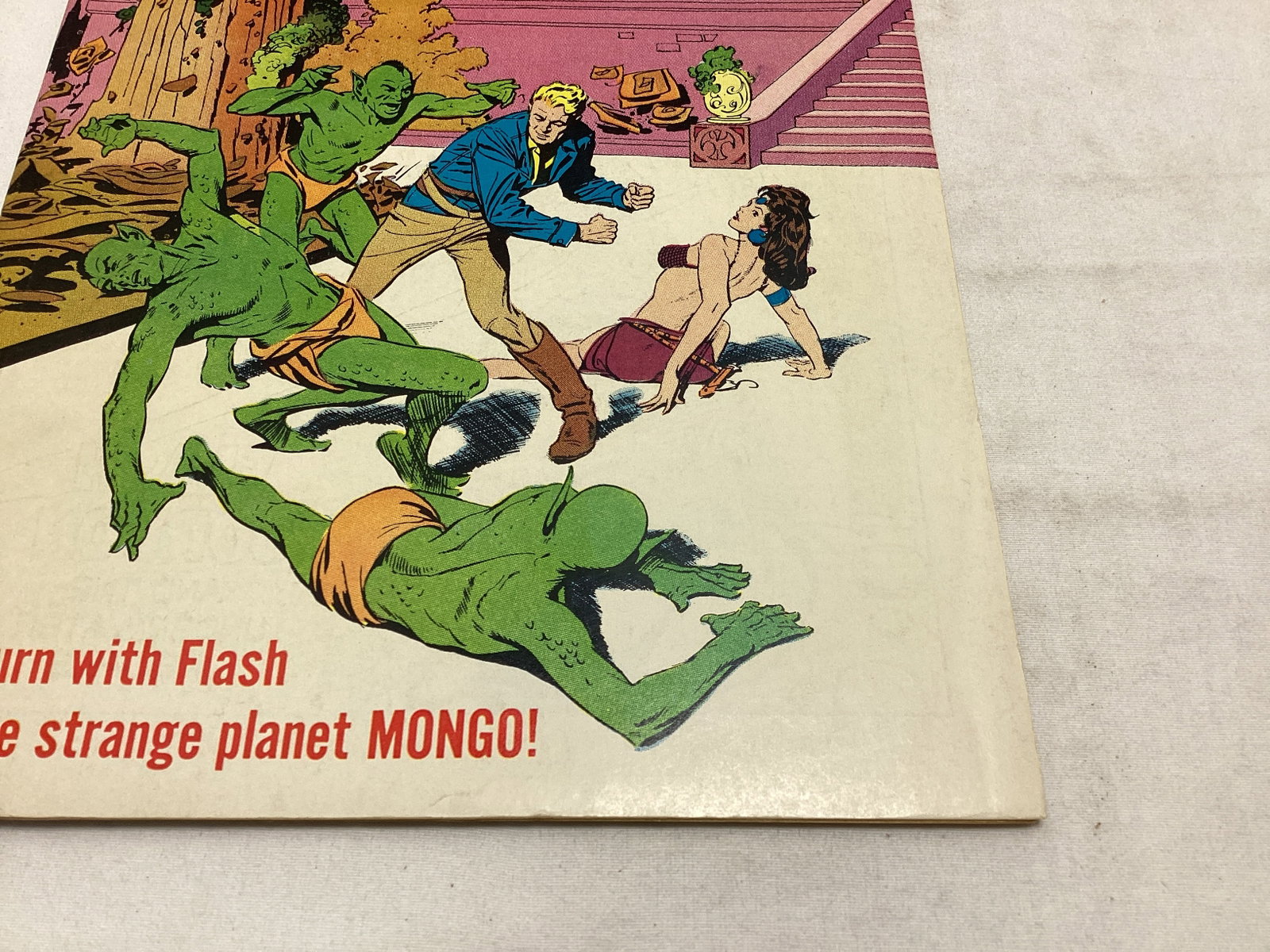 Flash Gordon 1 King Comic Book - 5