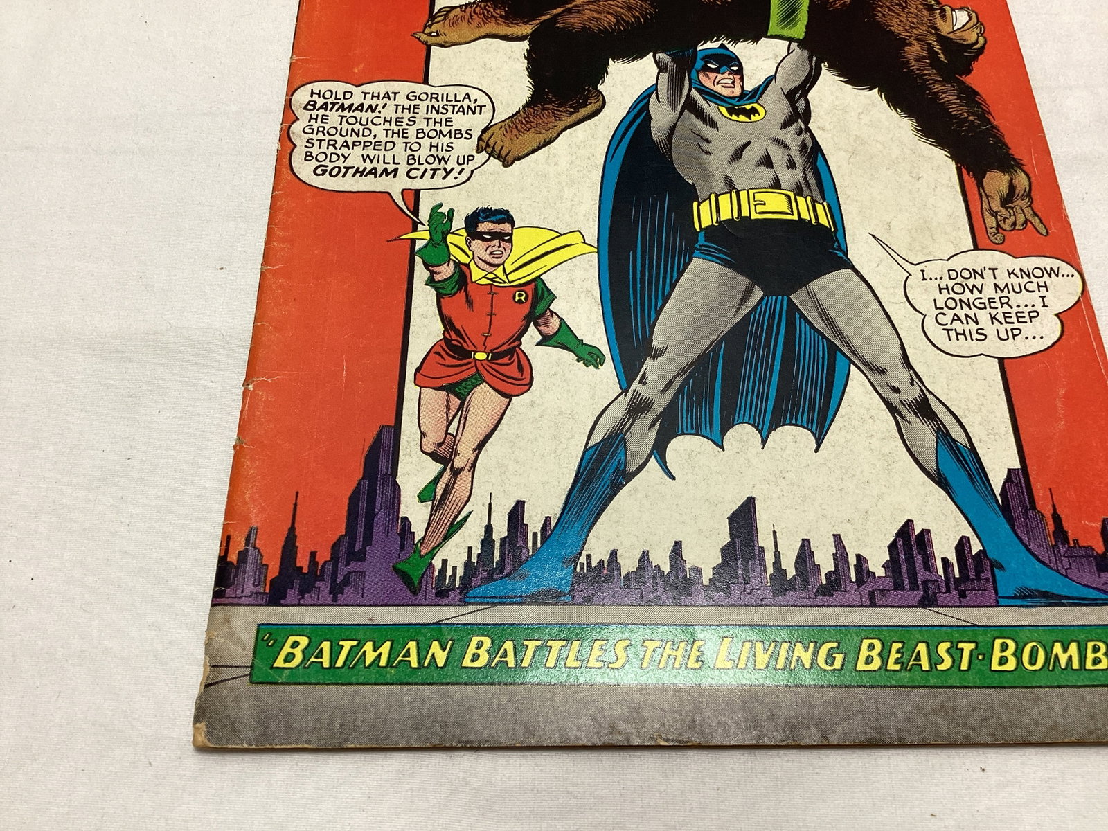 Detective Comics 339 DC Batman Comic Book - 4