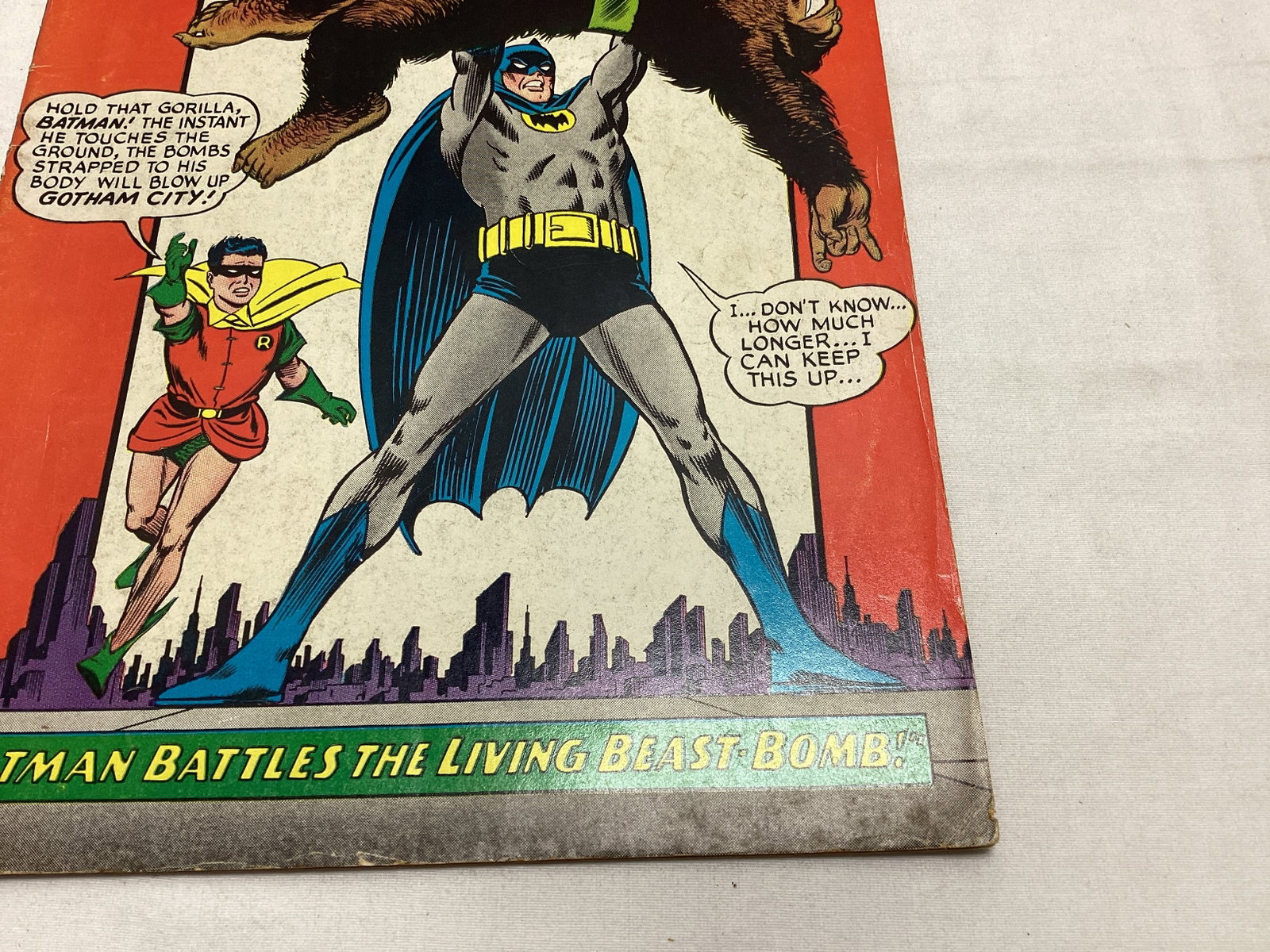 Detective Comics 339 DC Batman Comic Book - 5