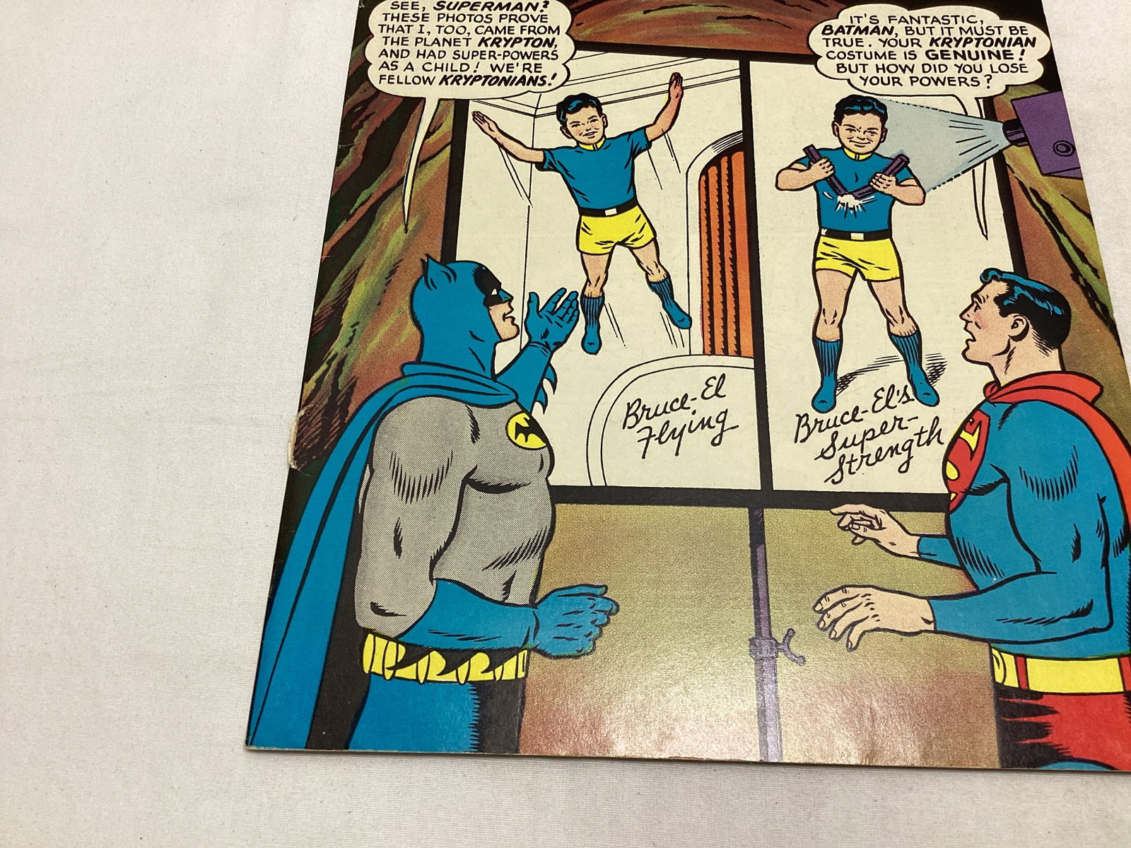 World's Finest Comics 146 DC Superman Batman Comic Book - 4
