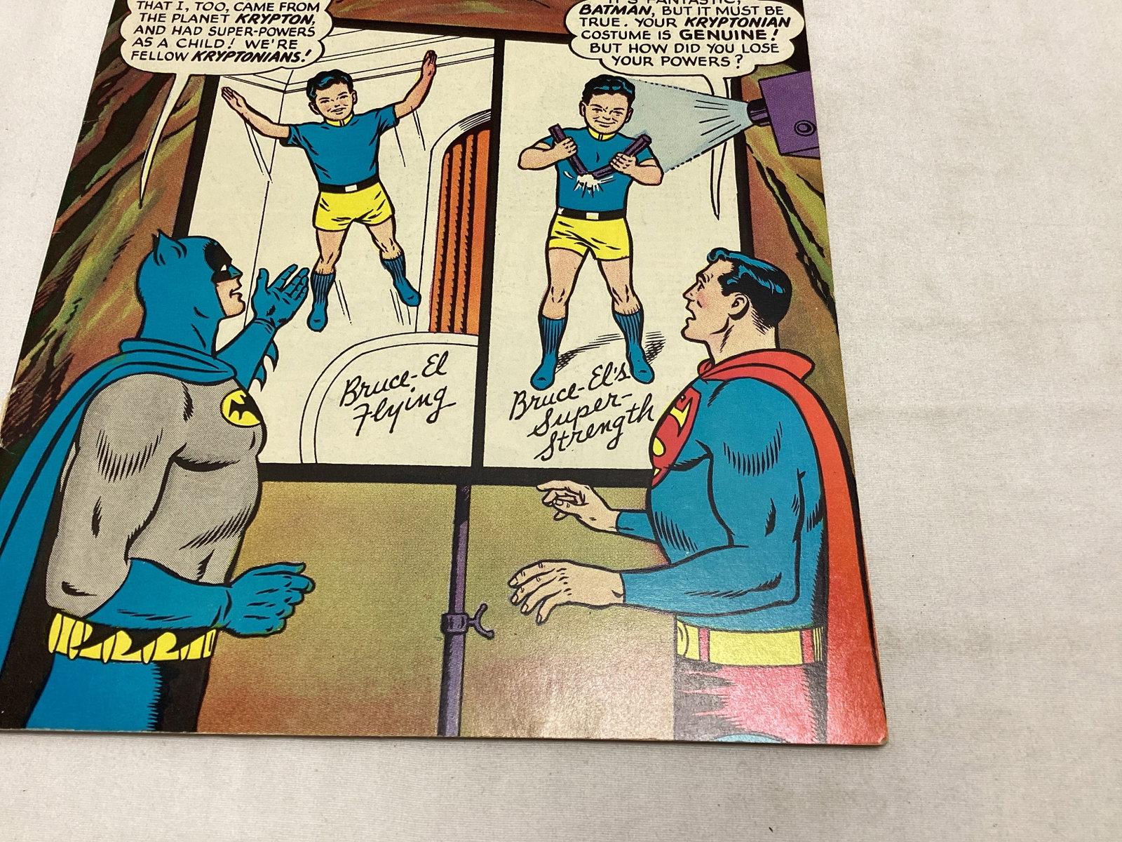 World's Finest Comics 146 DC Superman Batman Comic Book - 5
