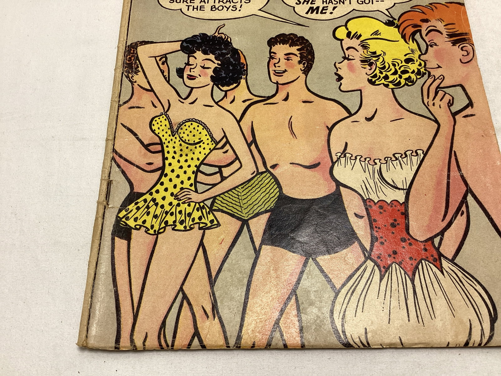 A Date With Judy 67 DC Comic Book - 4