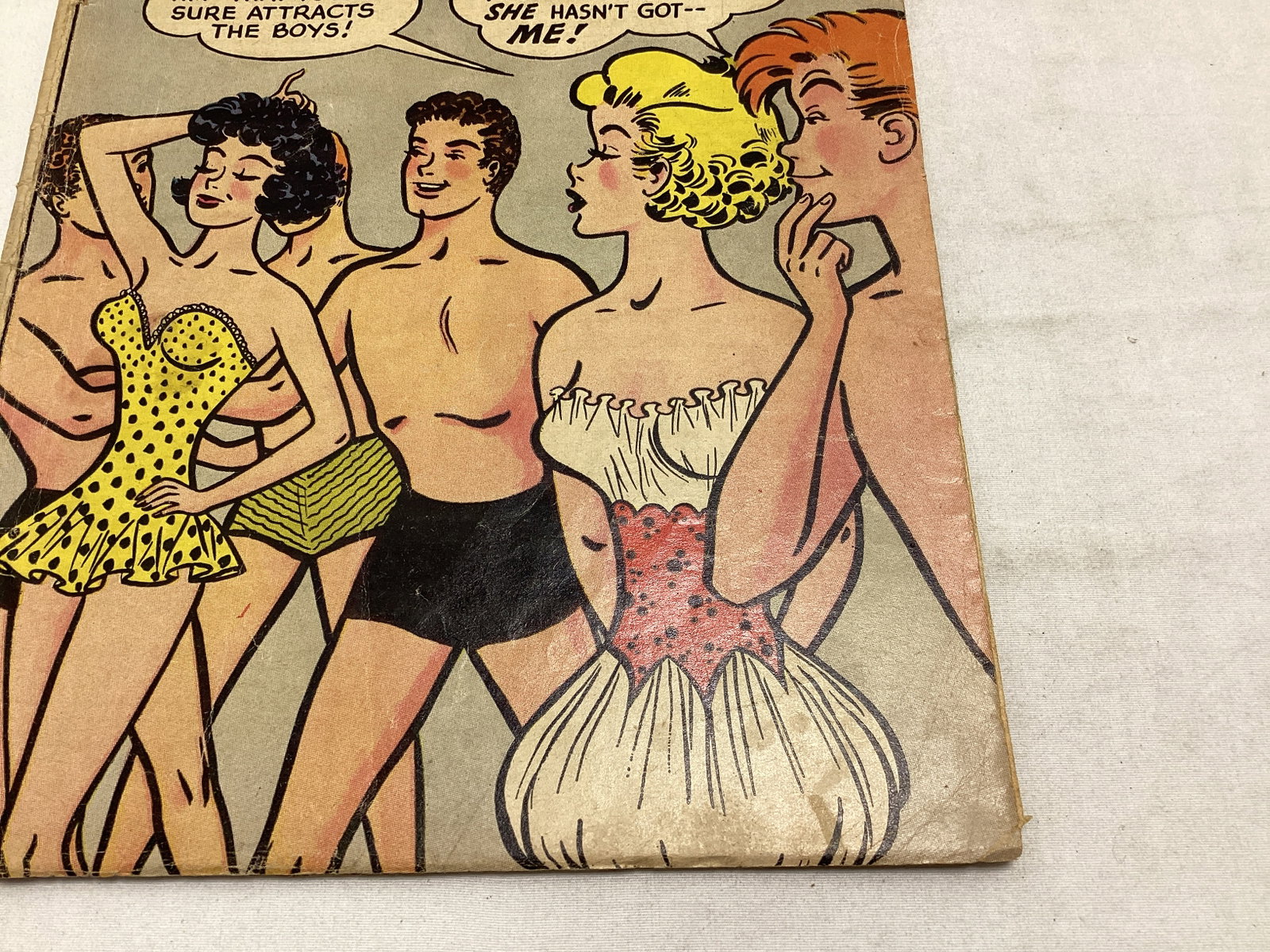 A Date With Judy 67 DC Comic Book - 5
