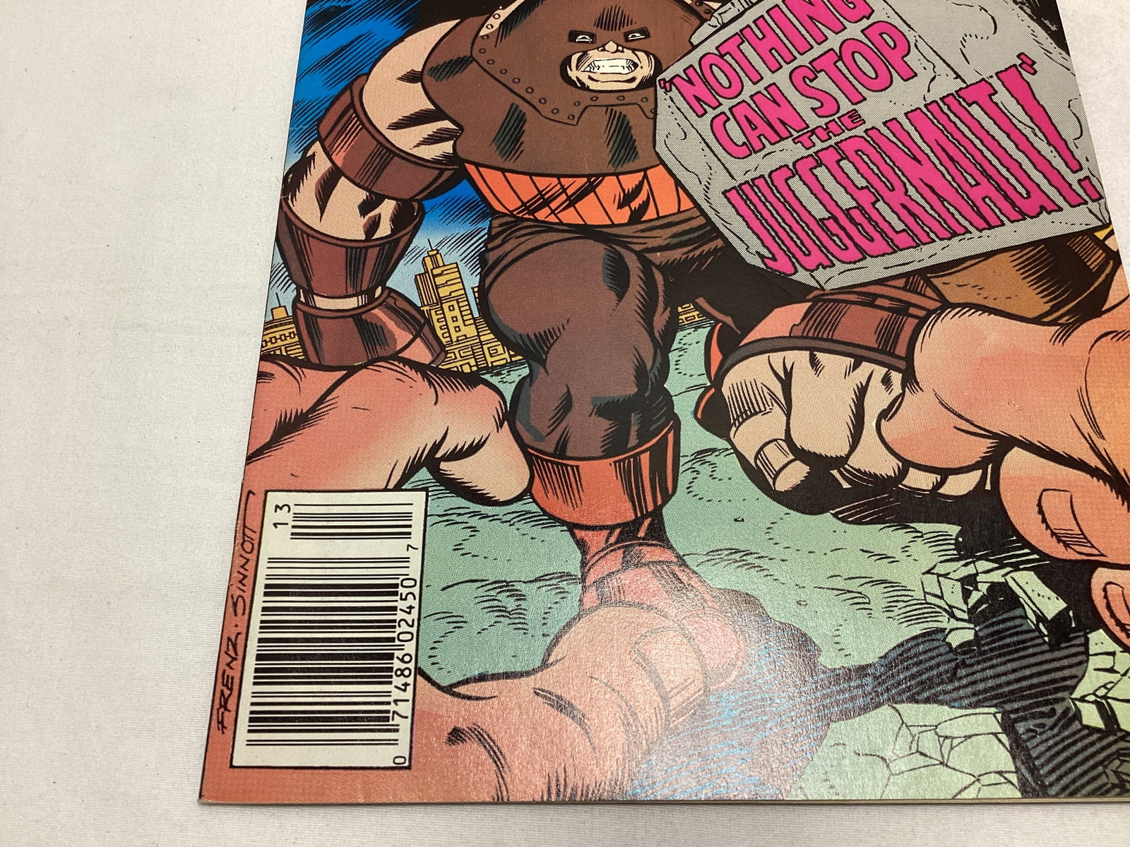 The Mighty Thor 411 Marvel Comic Book - 4
