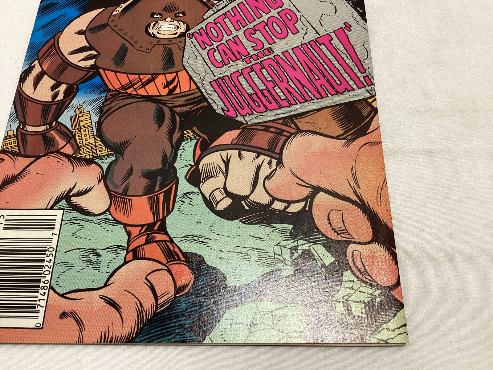 The Mighty Thor 411 Marvel Comic Book - 5