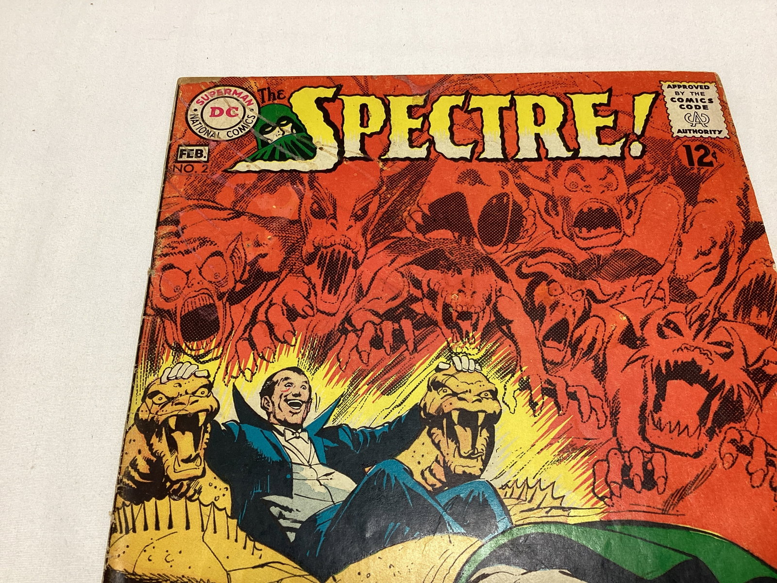 The Spectre 2 DC Comic Book - 2