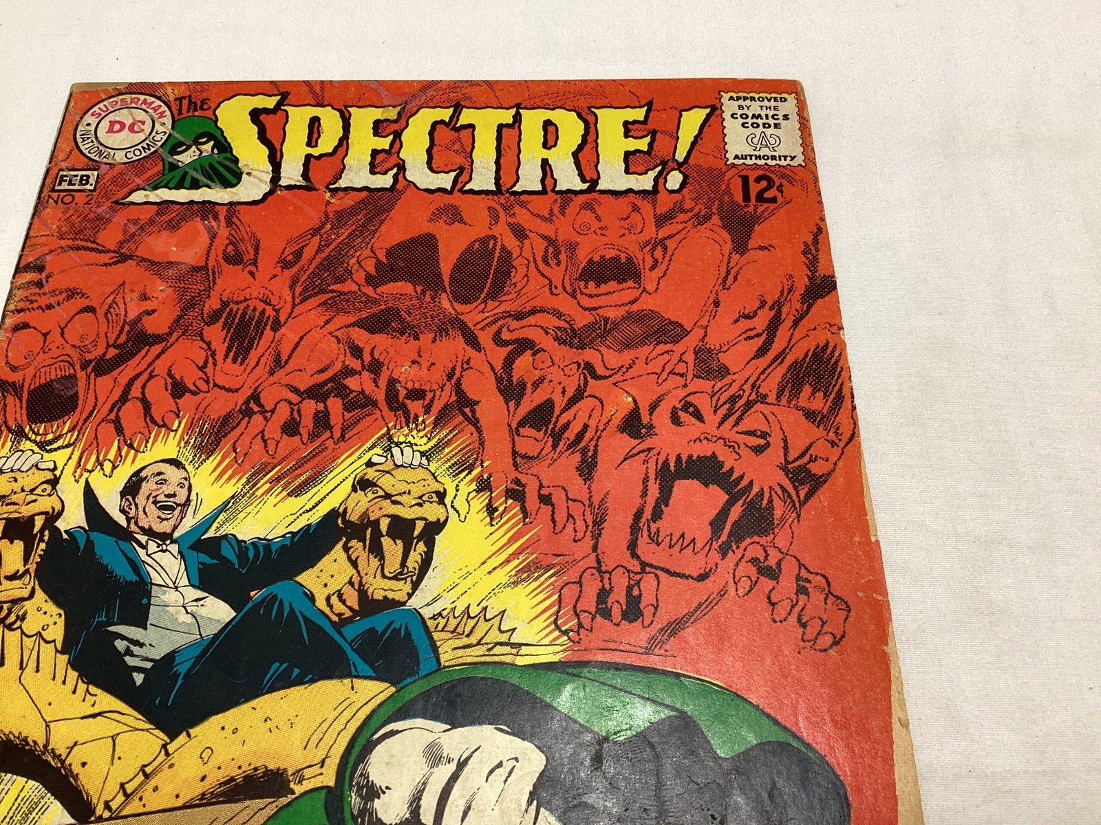 The Spectre 2 DC Comic Book - 3