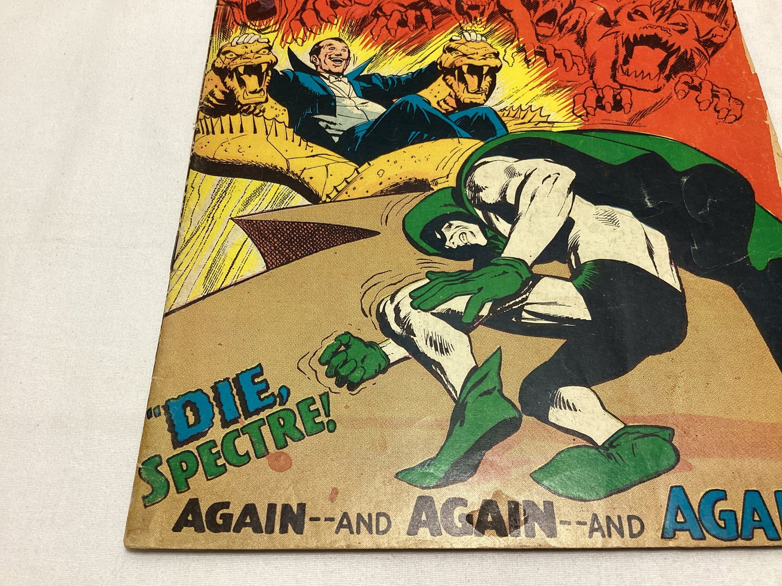 The Spectre 2 DC Comic Book - 4