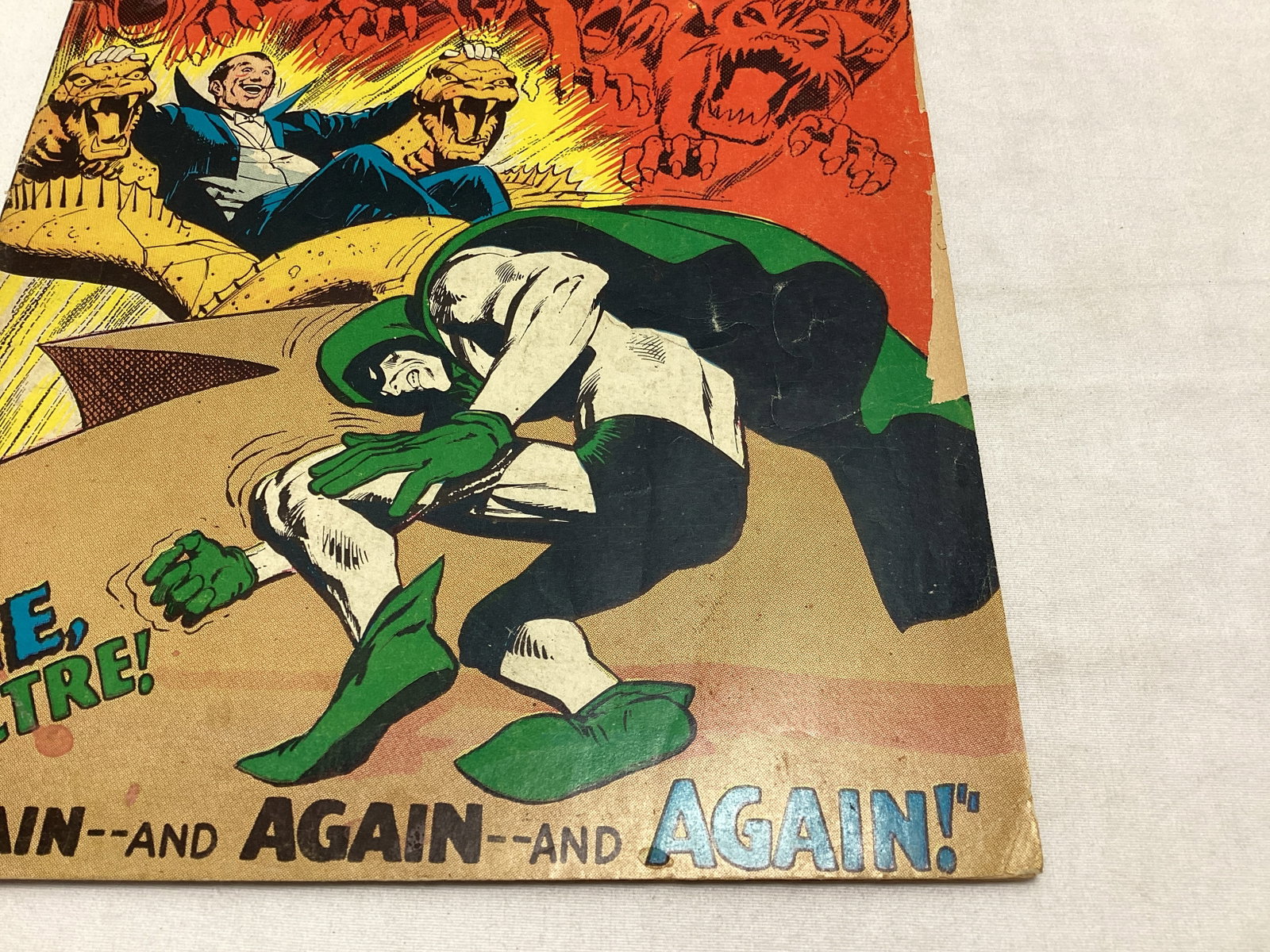 The Spectre 2 DC Comic Book - 5