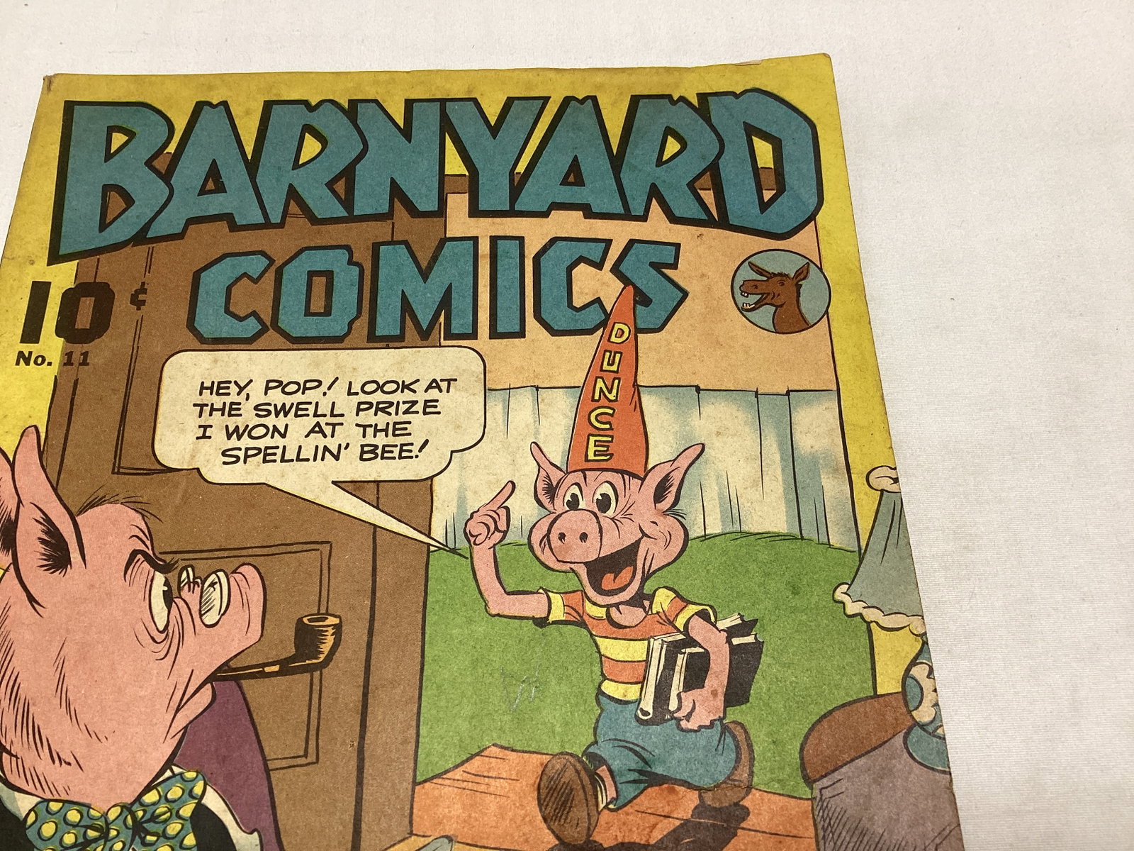 Barnyard Comics 11 Comic Book - 3