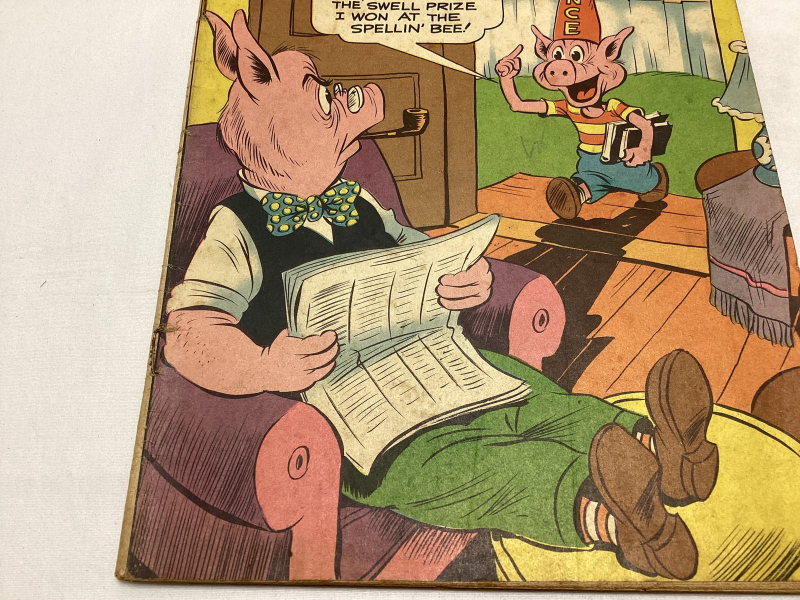 Barnyard Comics 11 Comic Book - 4