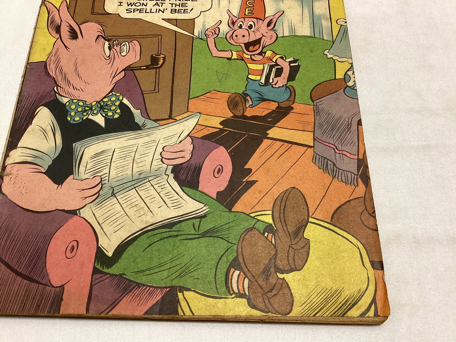 Barnyard Comics 11 Comic Book - 5