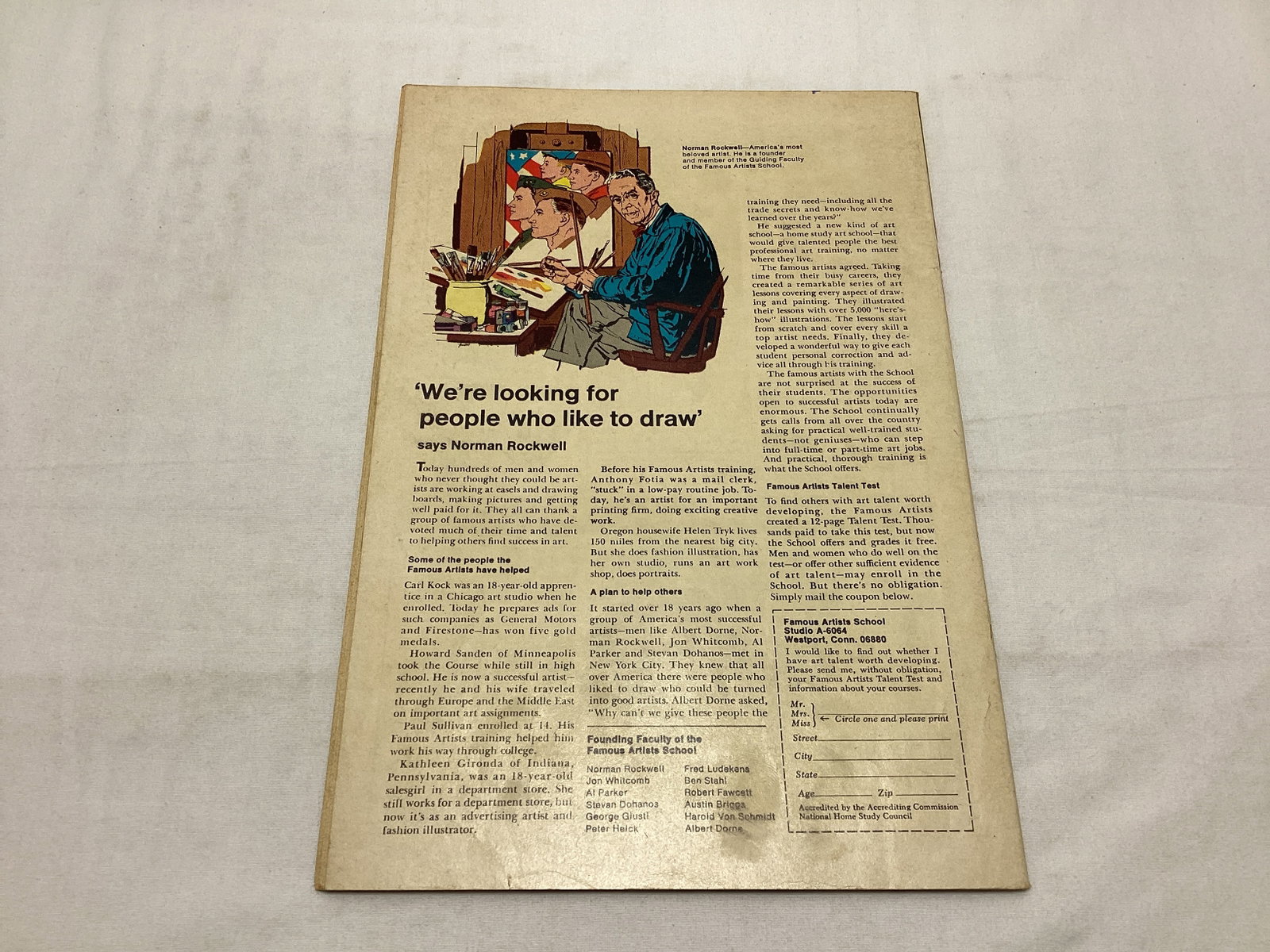 That Wilkin Boy 3 Archie Comic Book - 8